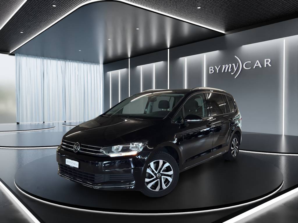 VW Touran 1.5 TSI EVO Comfortline DSG-image-1