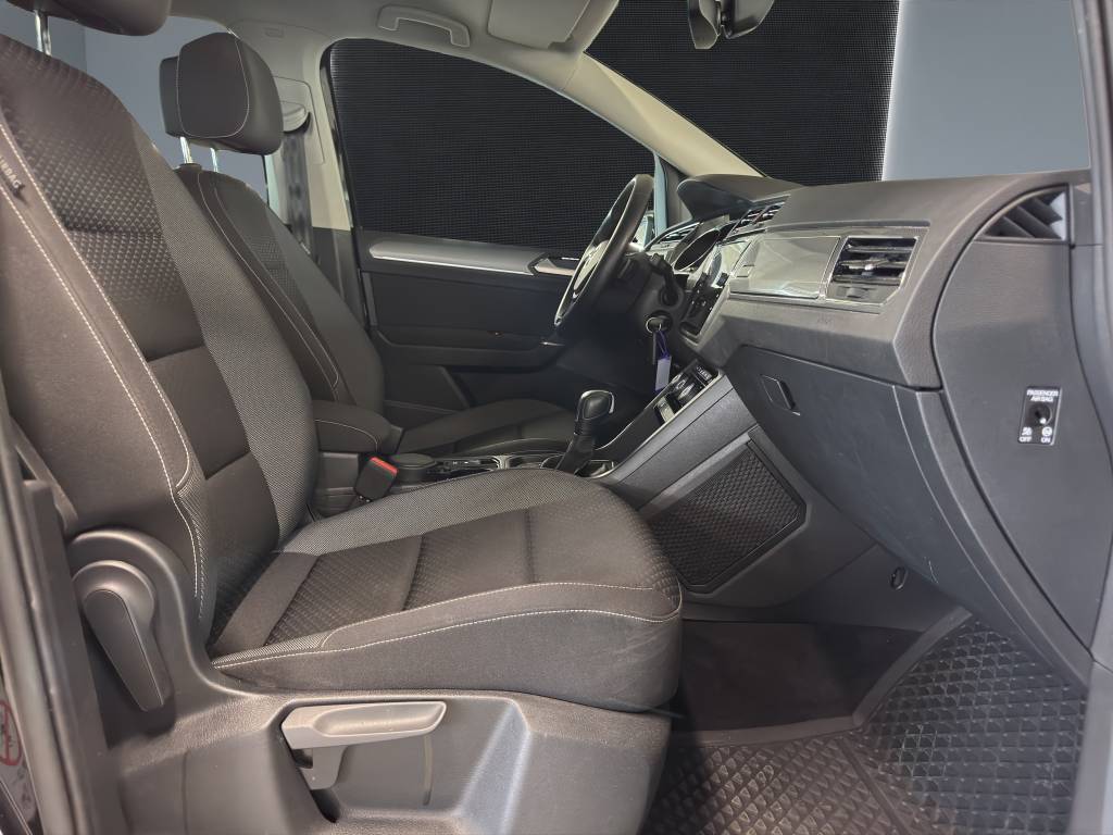 VW Touran 1.5 TSI EVO Comfortline DSG-image-10