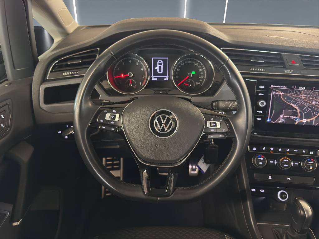 VW Touran 1.5 TSI EVO Comfortline DSG-image-14