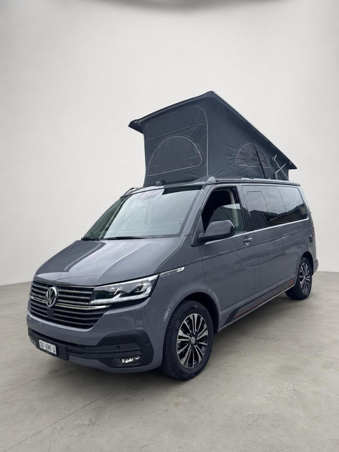 VW T6.1 California 2.0 Bi-TDI Coast Edition Liberty 4Motion DSG-image-1