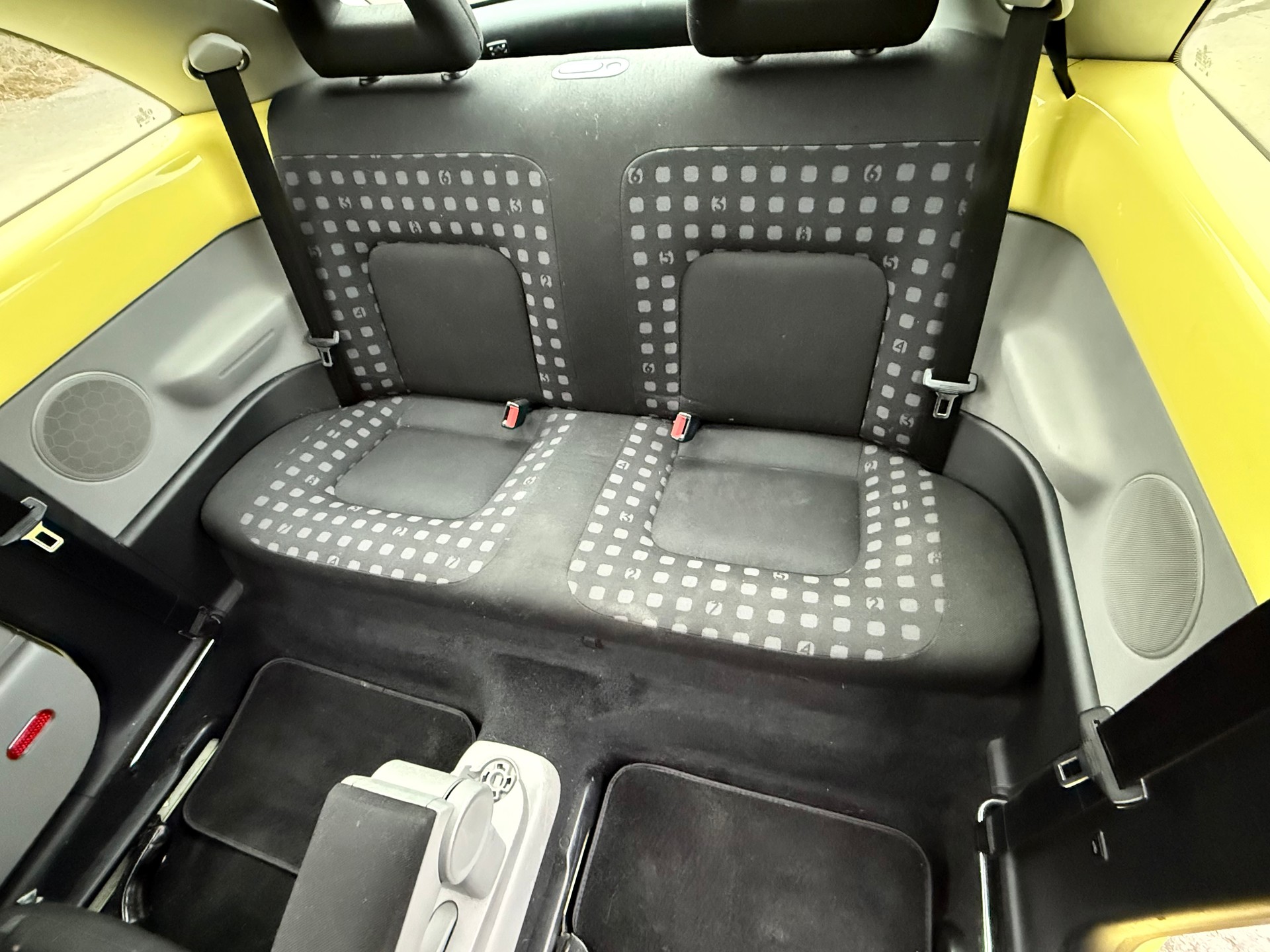 VW Beetle 1.8 T Frisch ab MFK-image-10