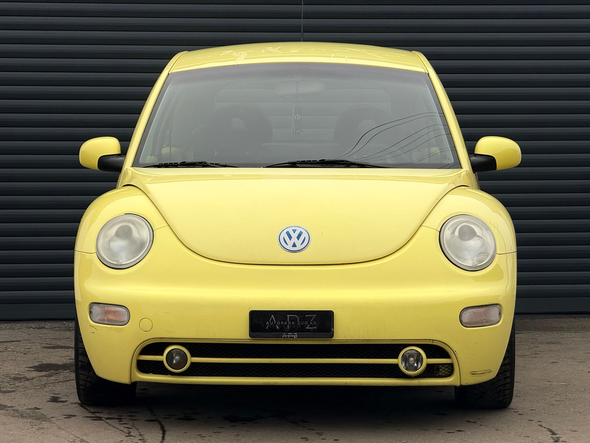 VW Beetle 1.8 T Frisch ab MFK-image-1