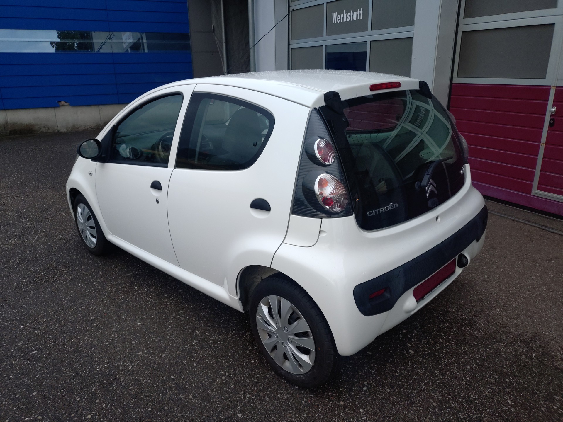 CITROEN C1 1.0i Attraction-image-3