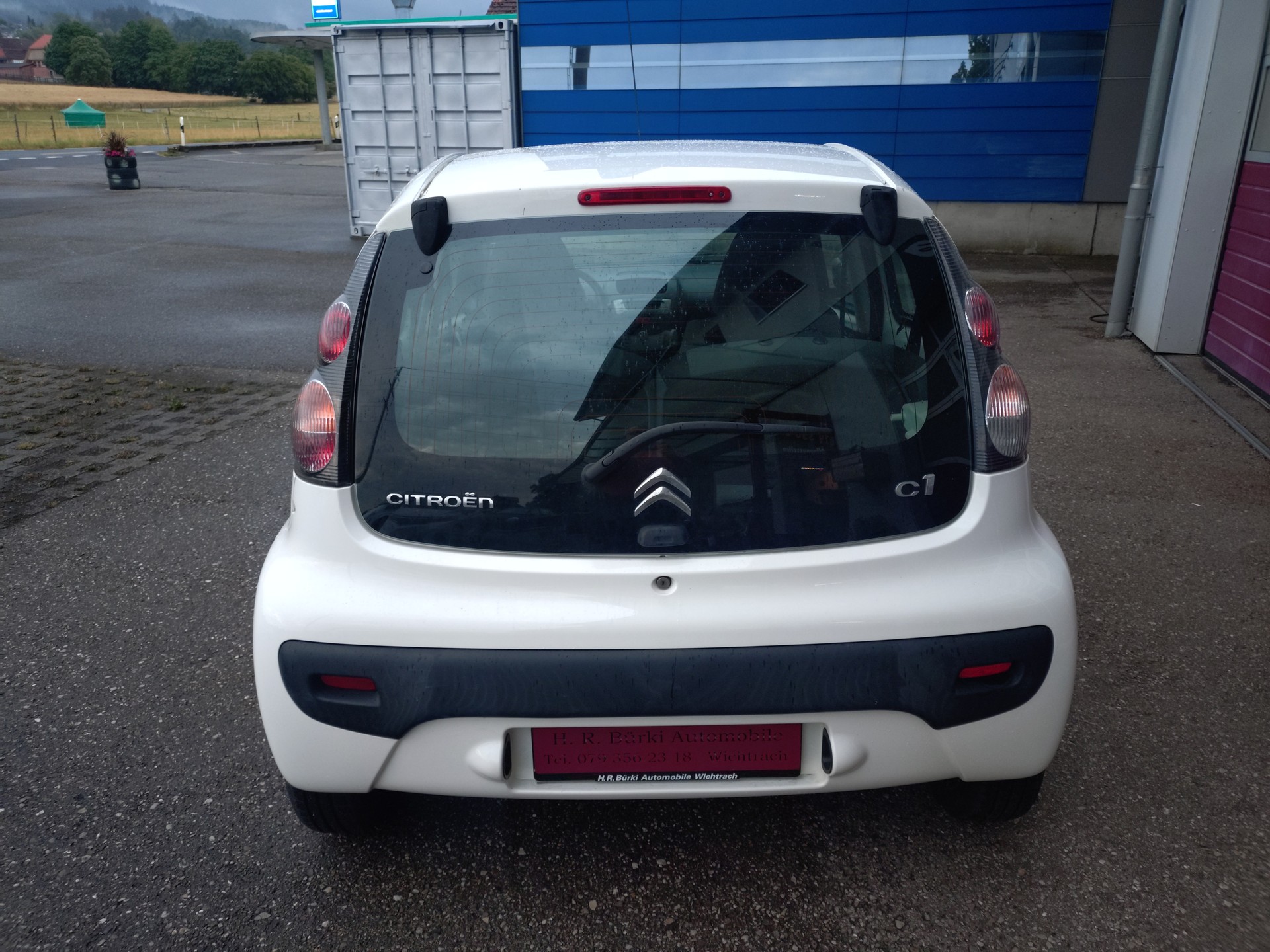CITROEN C1 1.0i Attraction-image-2