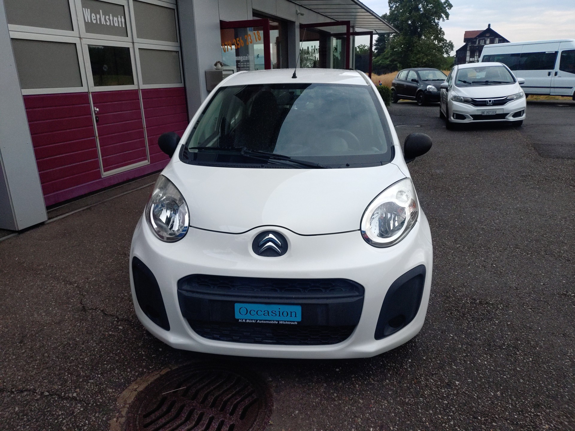 CITROEN C1 1.0i Attraction-image-4