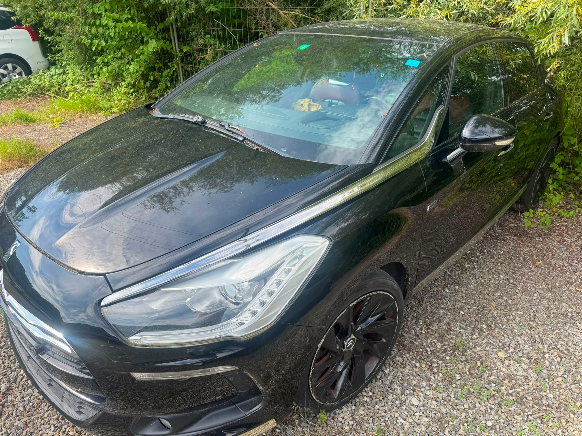 DS AUTOMOBILES DS5 HYbrid4 200 Paris Rendez-vous EGS6-image-0