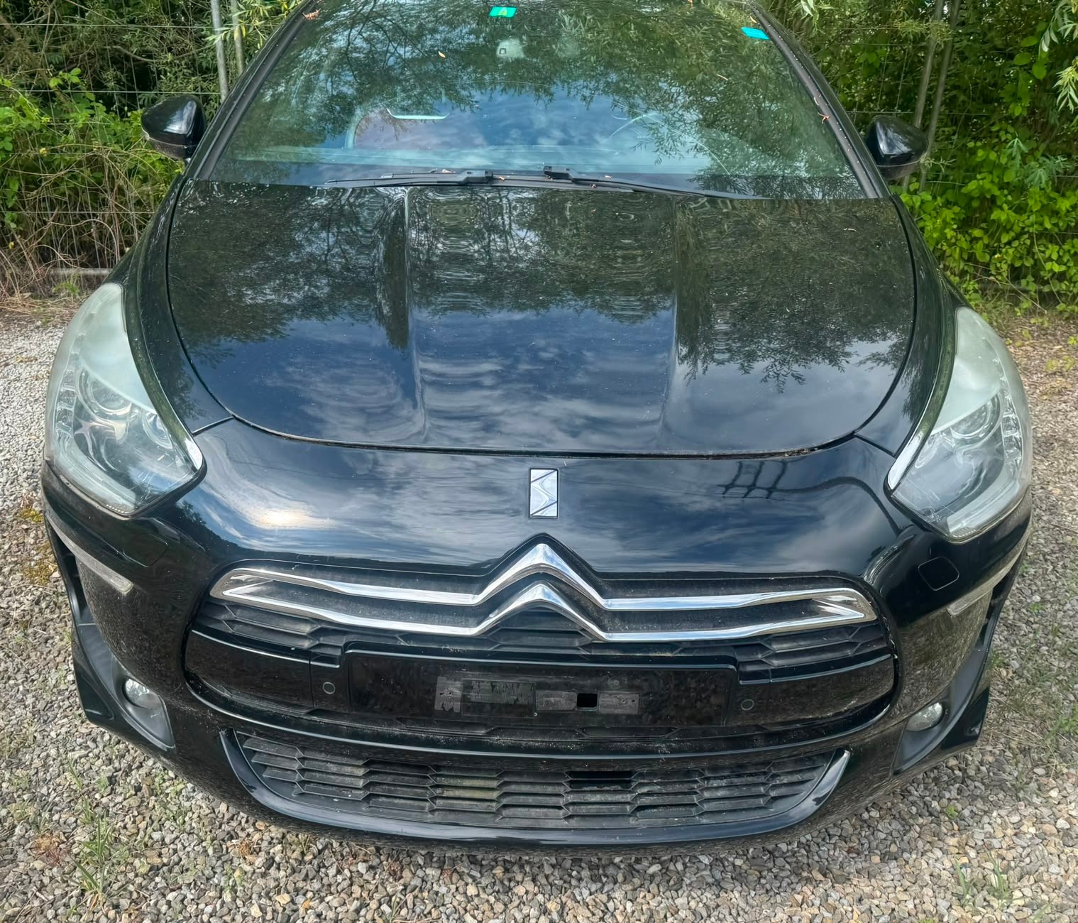 DS AUTOMOBILES DS5 HYbrid4 200 Paris Rendez-vous EGS6-image-1