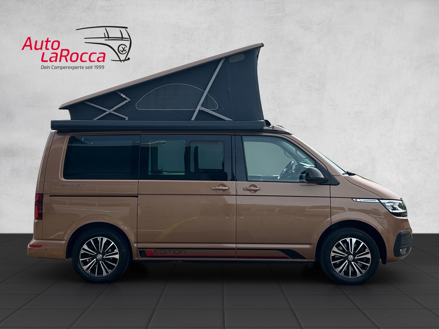 VW T6.1 California 2.0 TDI Ocean Edition 4Motion DSG-image-5