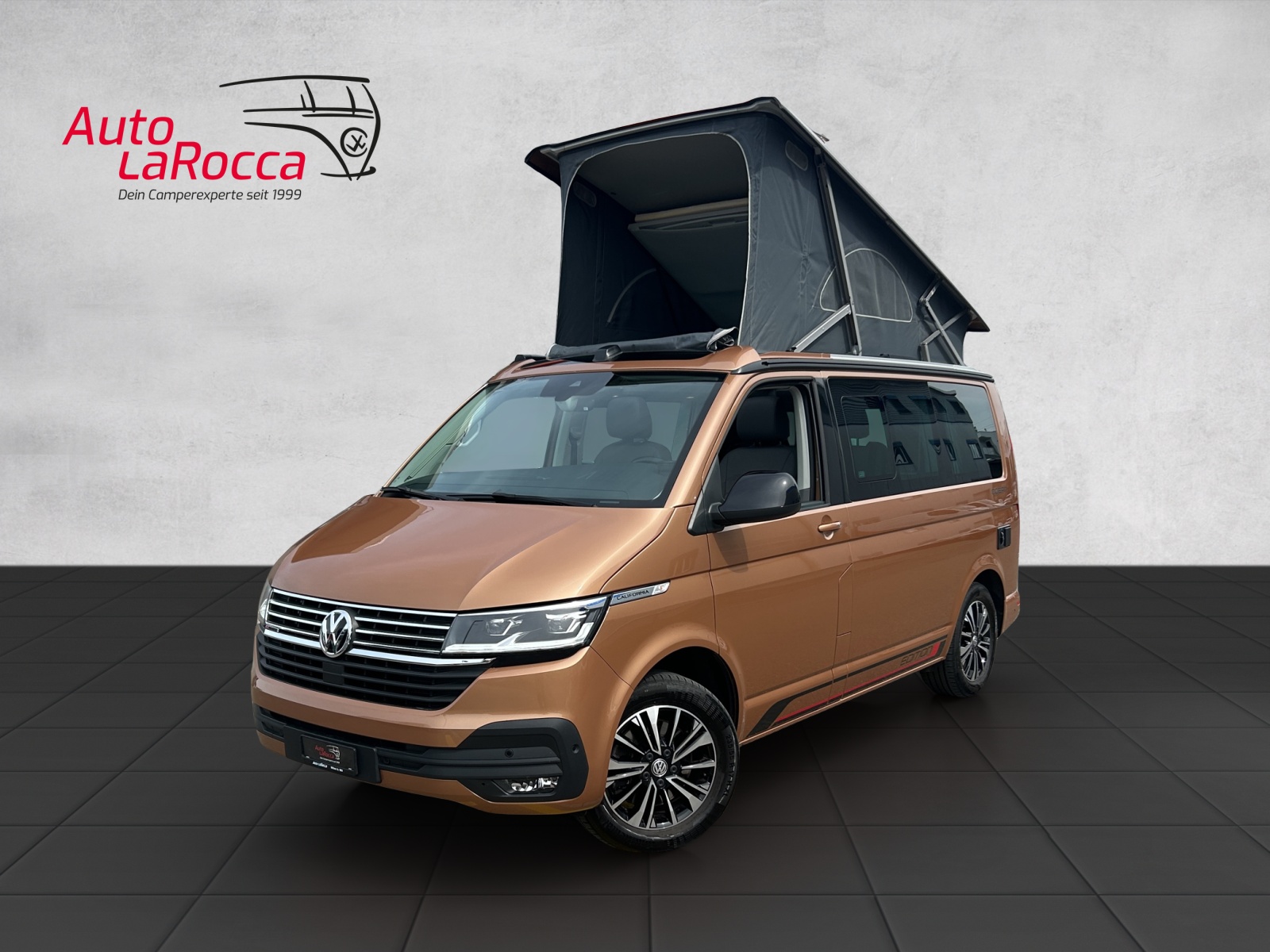 VW T6.1 California 2.0 TDI Ocean Edition 4Motion DSG-image-0