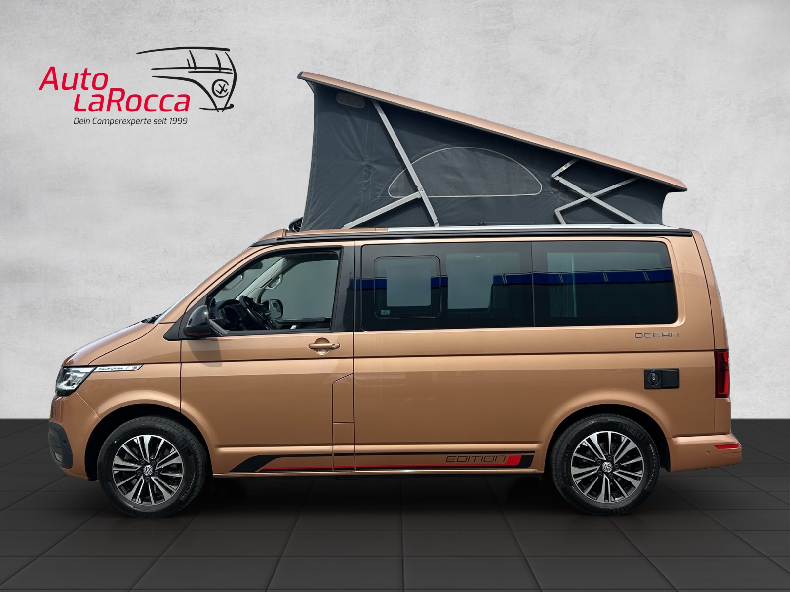 VW T6.1 California 2.0 TDI Ocean Edition 4Motion DSG-image-1