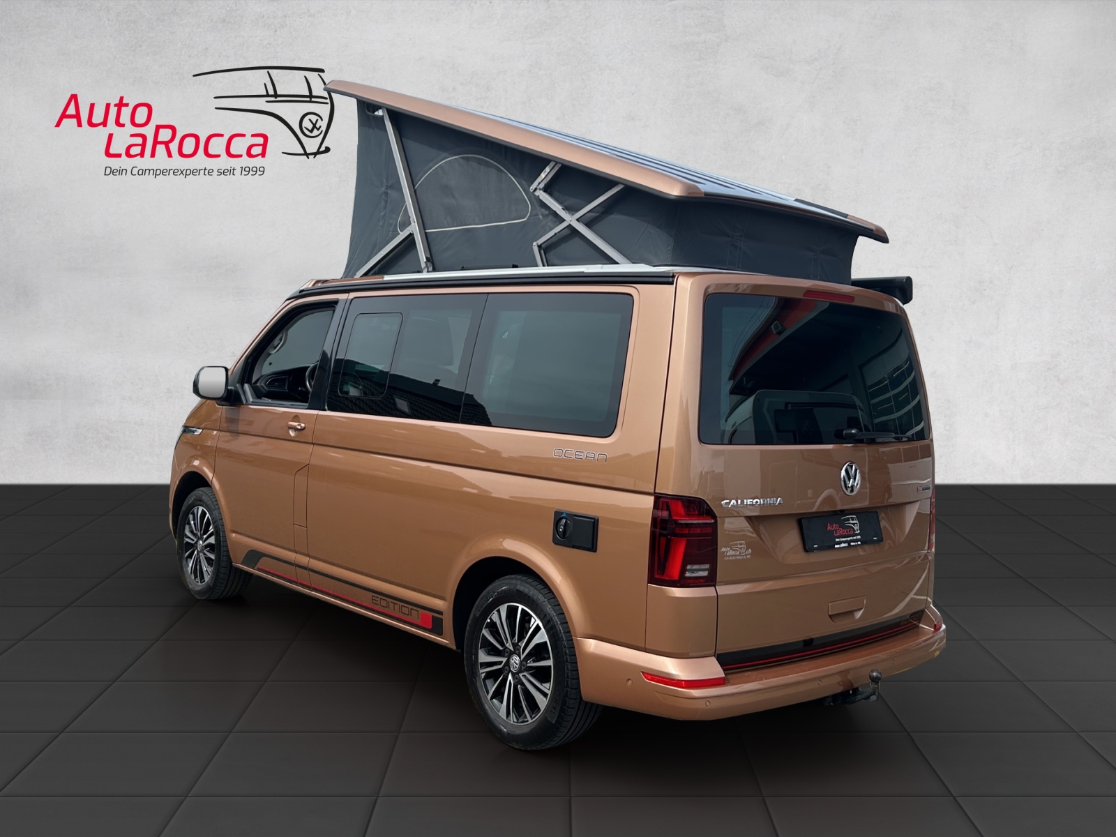 VW T6.1 California 2.0 TDI Ocean Edition 4Motion DSG-image-2
