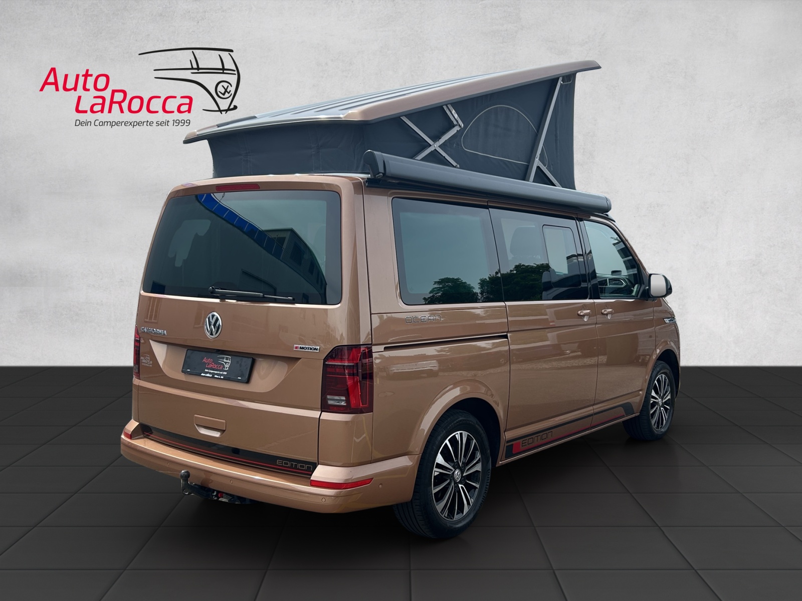 VW T6.1 California 2.0 TDI Ocean Edition 4Motion DSG-image-4