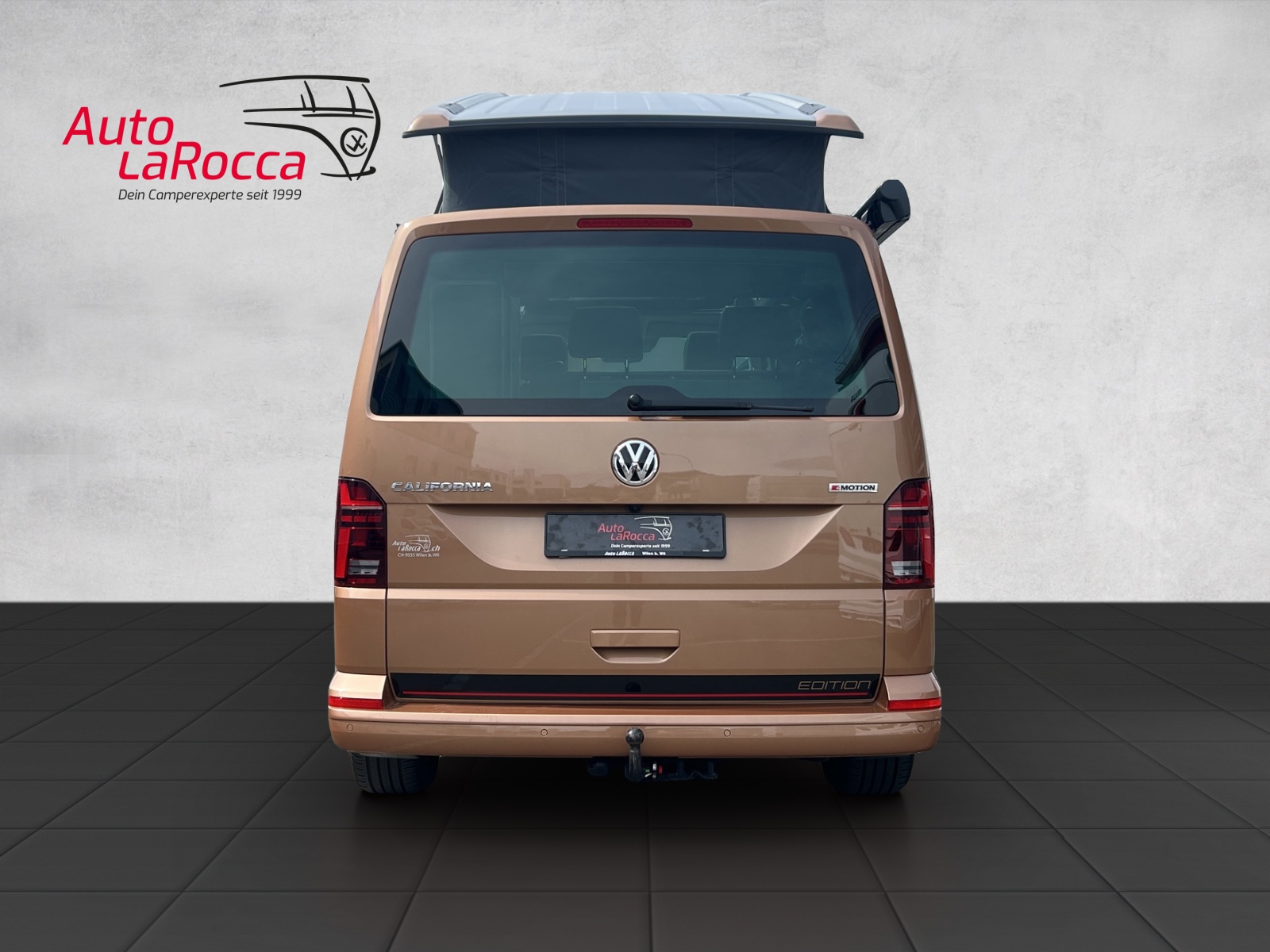 VW T6.1 California 2.0 TDI Ocean Edition 4Motion DSG-image-3