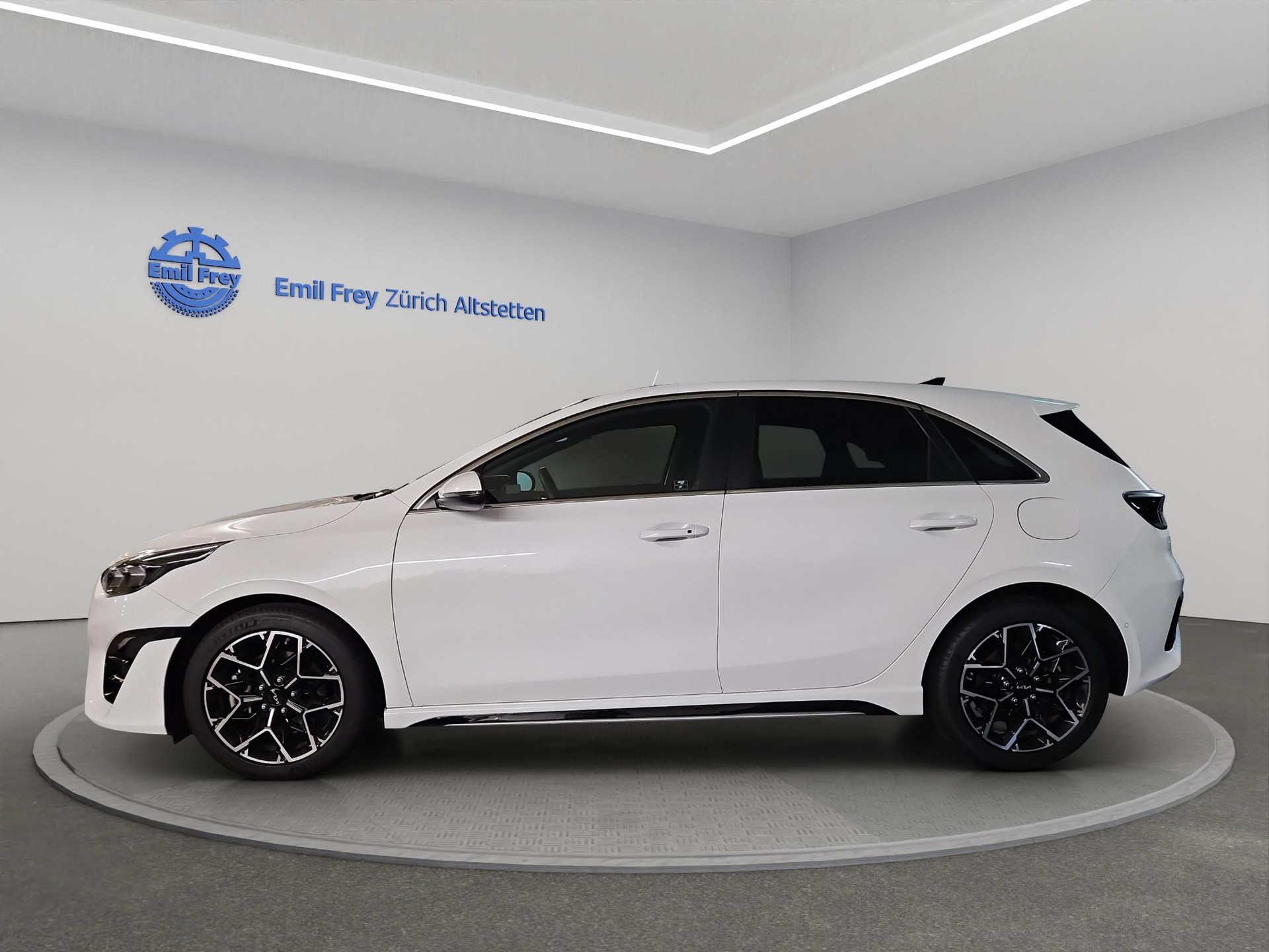 KIA Ceed 1.5 T-GDi Power-image-2