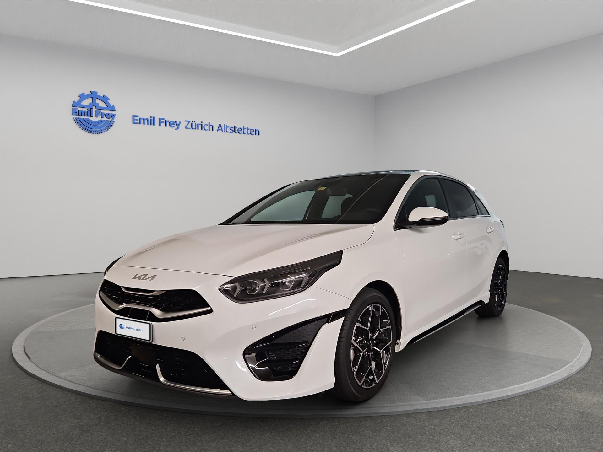 KIA Ceed 1.5 T-GDi Power-image-0