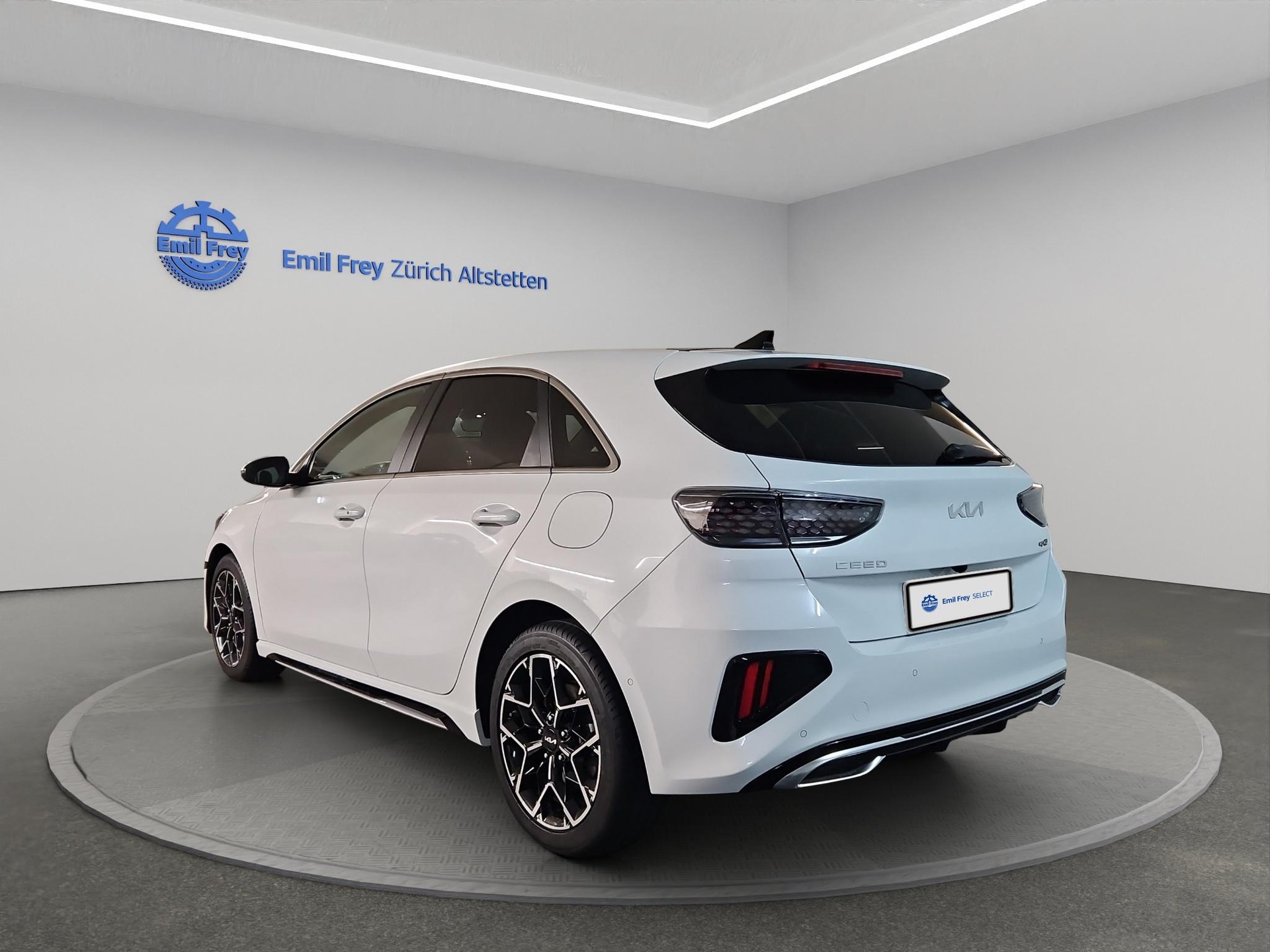 KIA Ceed 1.5 T-GDi Power-image-1