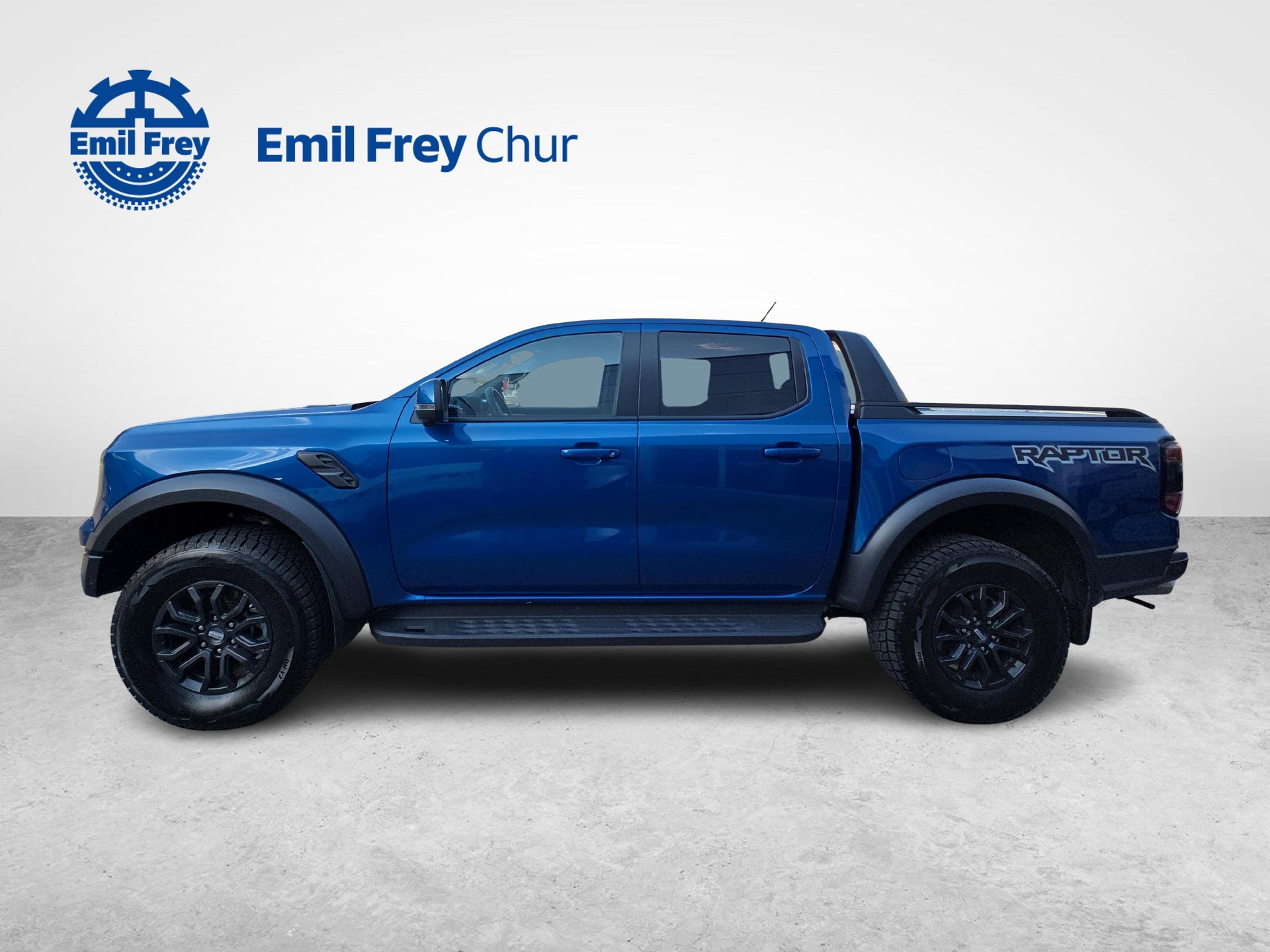 FORD Ranger DKab.Pick-up 3.0 EcoBoost 4x4 Raptor-image-1