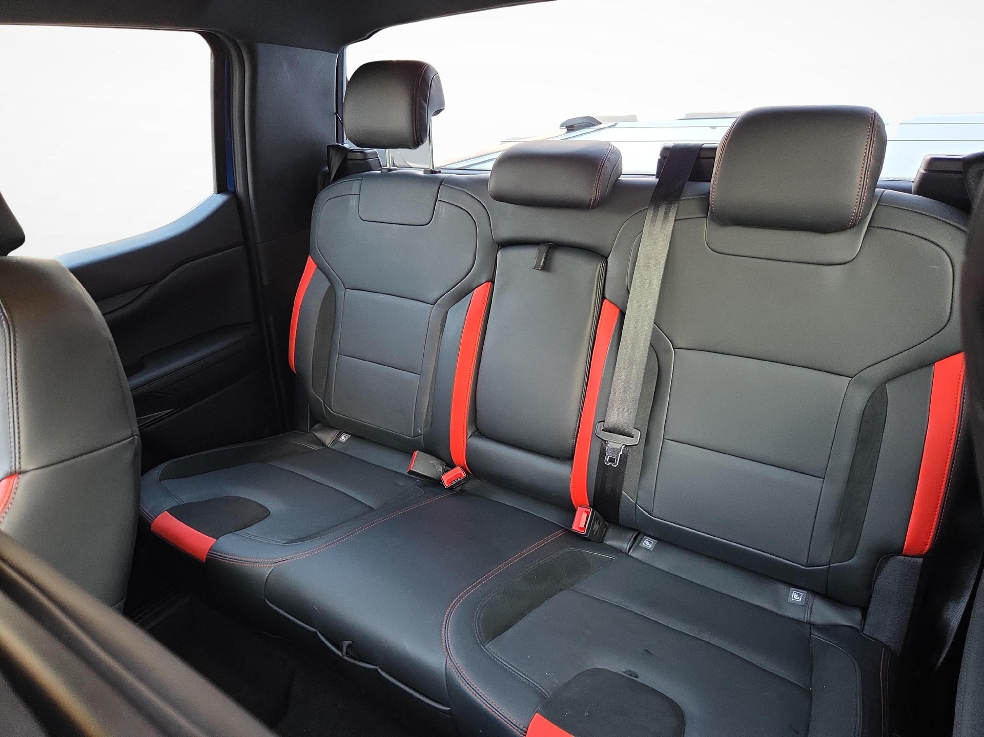 FORD Ranger DKab.Pick-up 3.0 EcoBoost 4x4 Raptor-image-10