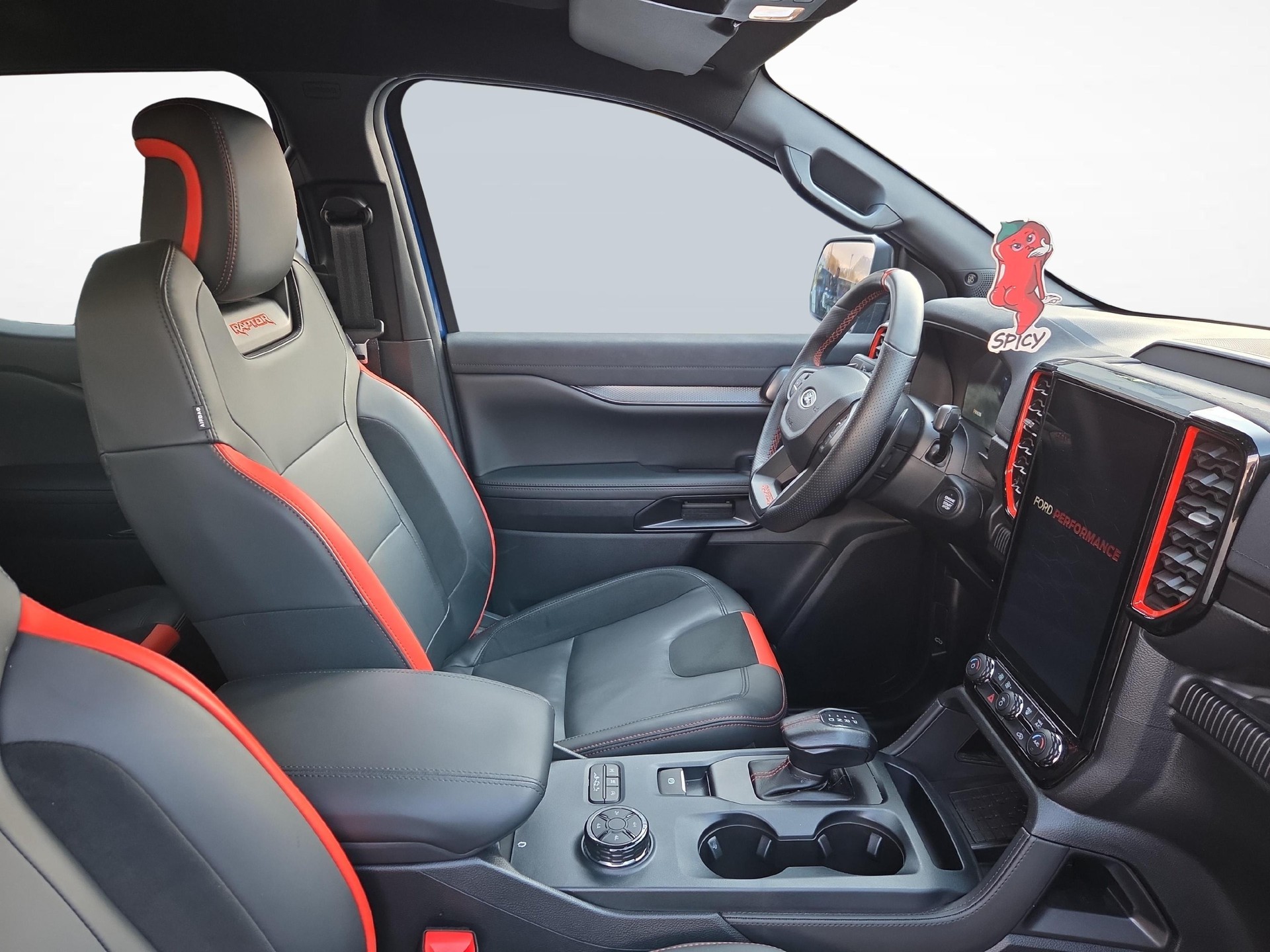 FORD Ranger DKab.Pick-up 3.0 EcoBoost 4x4 Raptor-image-9