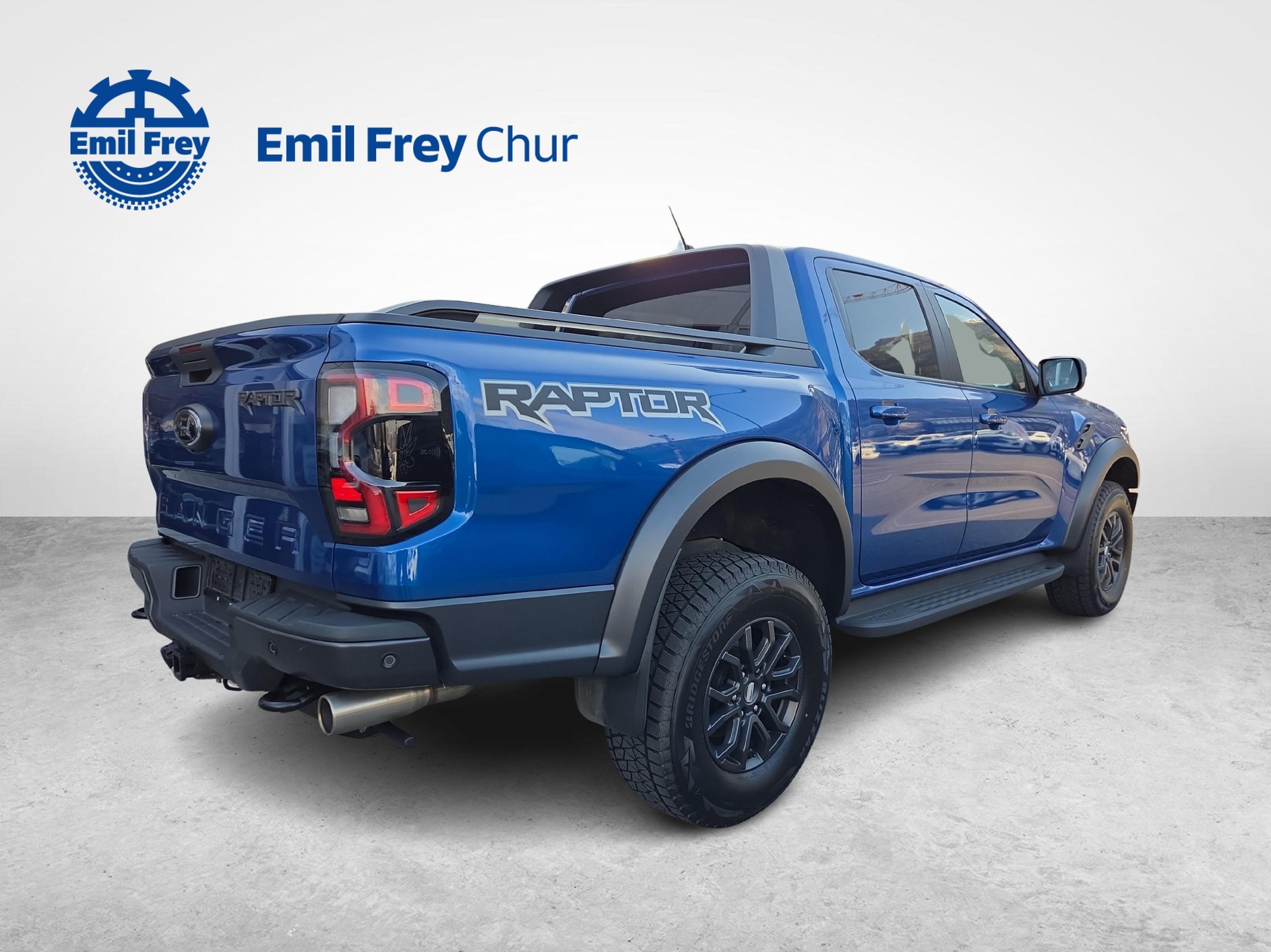 FORD Ranger DKab.Pick-up 3.0 EcoBoost 4x4 Raptor-image-4