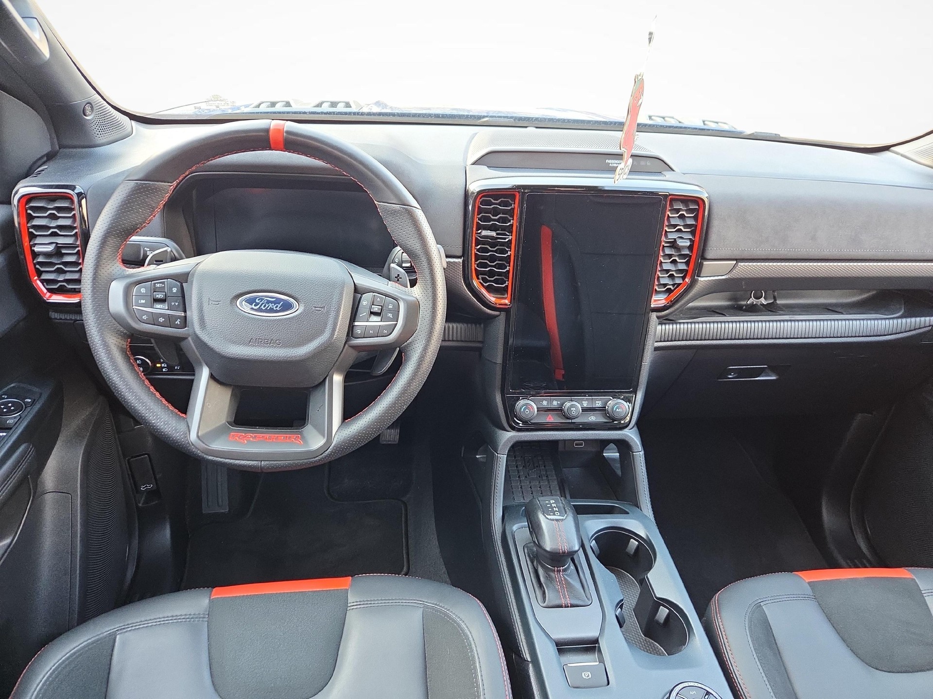 FORD Ranger DKab.Pick-up 3.0 EcoBoost 4x4 Raptor-image-8