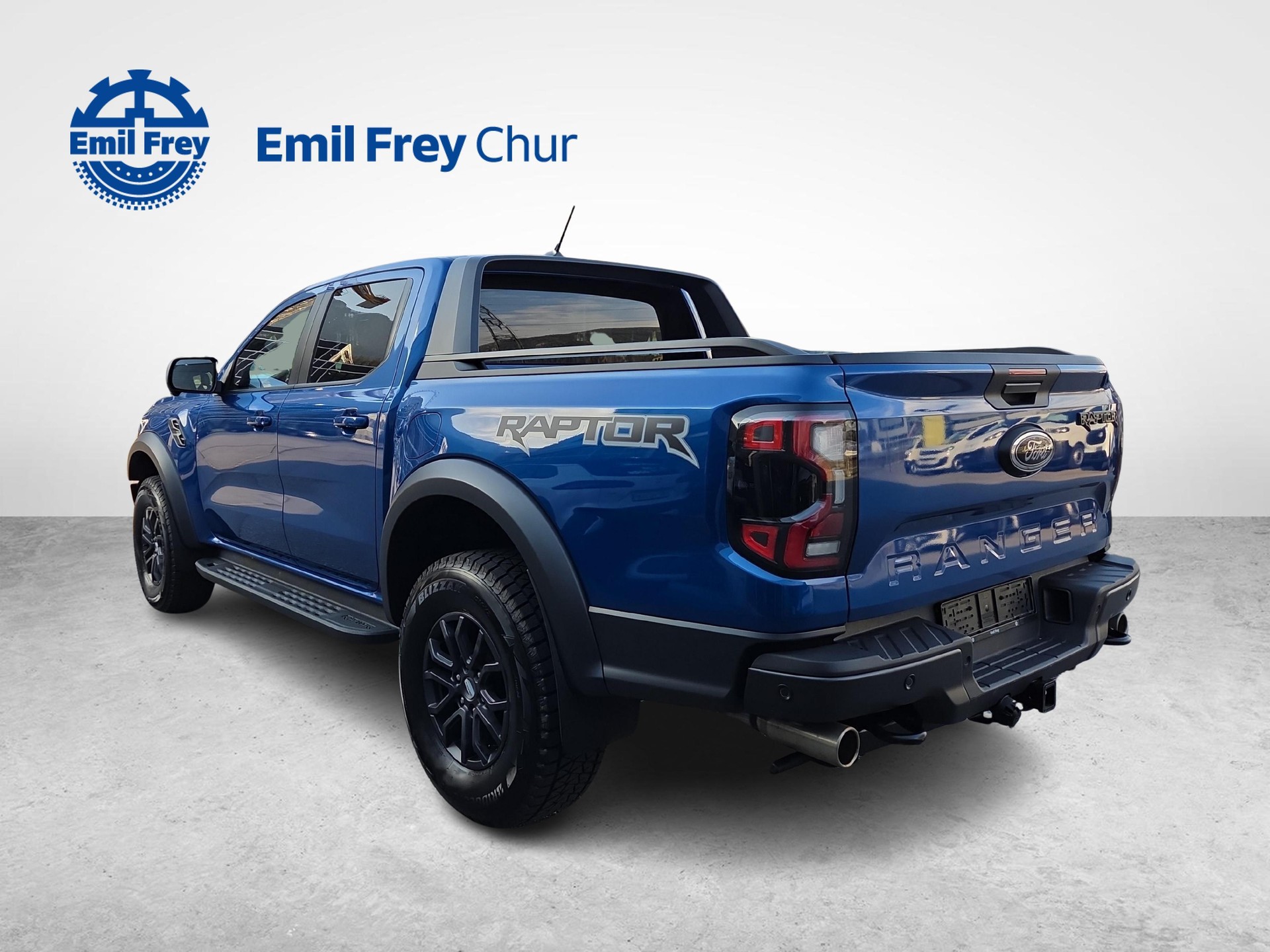 FORD Ranger DKab.Pick-up 3.0 EcoBoost 4x4 Raptor-showroom-element-2