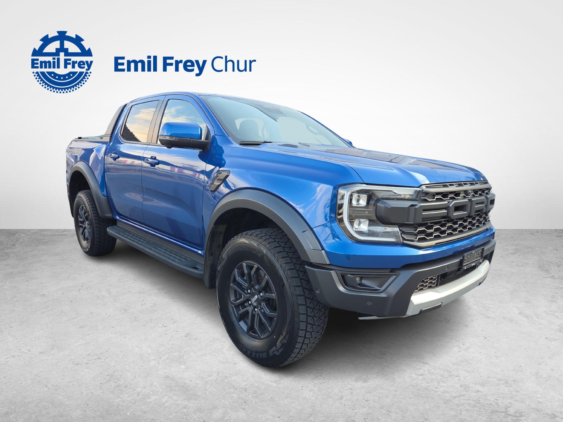 FORD Ranger DKab.Pick-up 3.0 EcoBoost 4x4 Raptor-image-6
