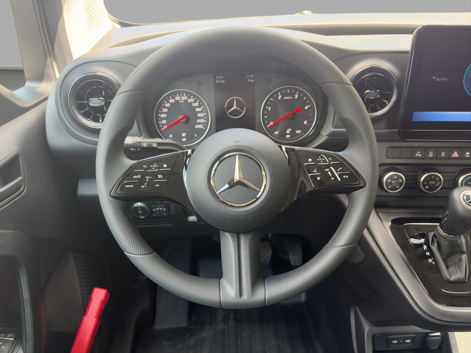 MERCEDES-BENZ 112 CDI Tourer S Base-image-7