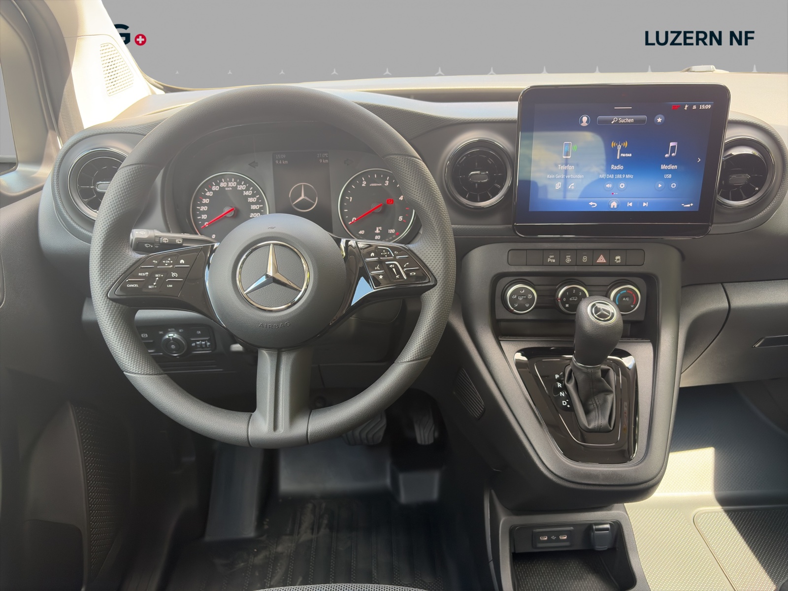 MERCEDES-BENZ 112 CDI Tourer S Base-image-8