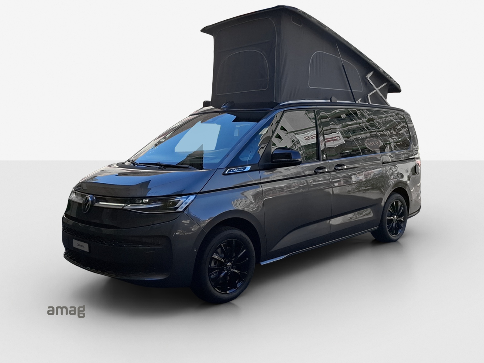 VW California 2.0 TDI Ocean Liberty