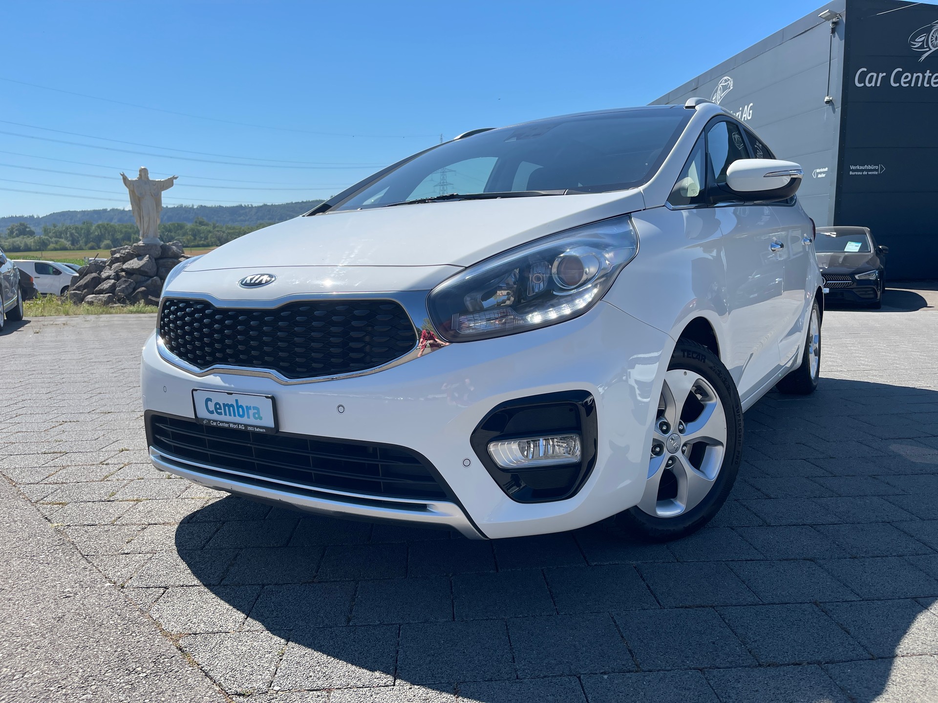 KIA Carens 1.7 CRDi Trend*7 Plätzer