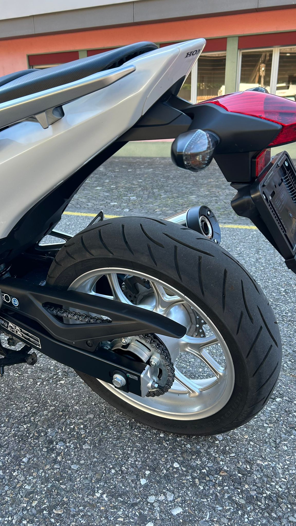 HONDA NC 700 D Integra ABS Limited Edition-image-7