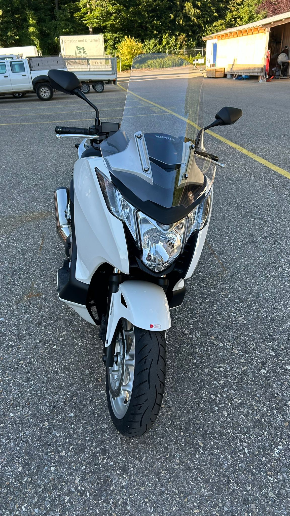 HONDA NC 700 D Integra ABS Limited Edition-image-3