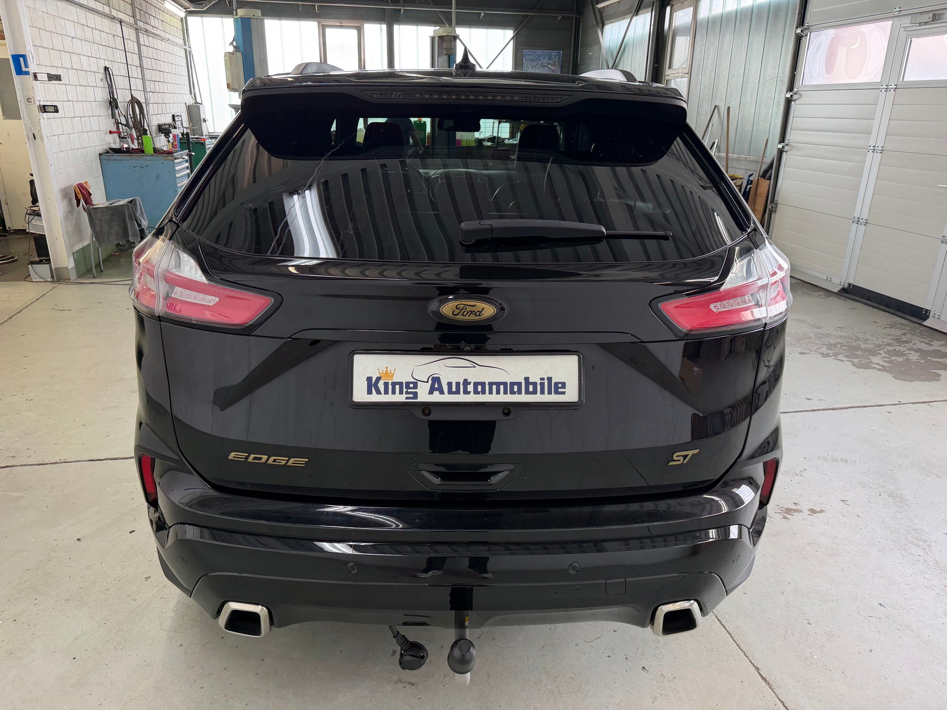 FORD Edge 2.0 EcoBlue ST-Line 4WD Automatic | Frisch MFK | AHK |-image-5