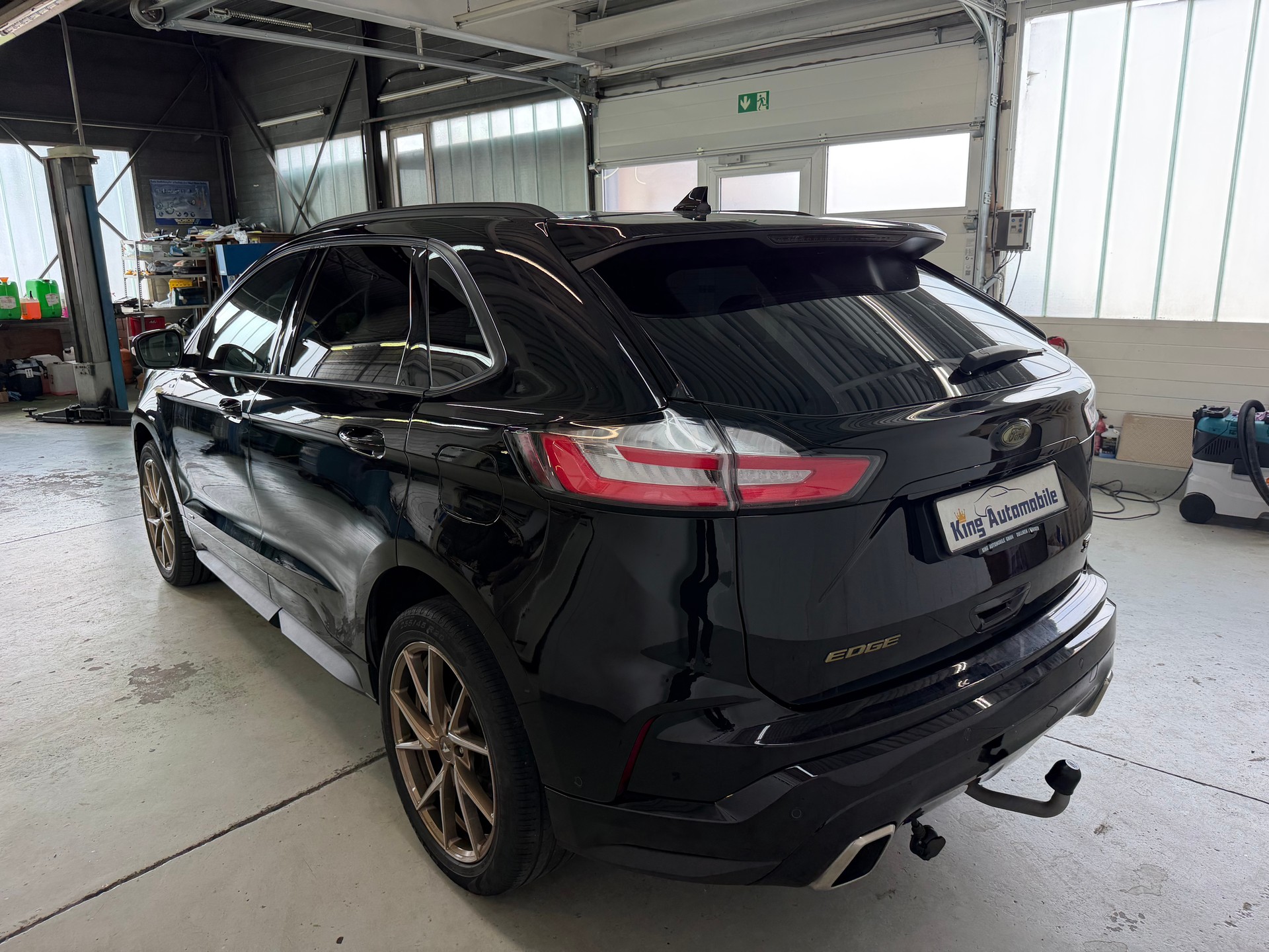 FORD Edge 2.0 EcoBlue ST-Line 4WD Automatic | Frisch MFK | AHK |-image-4