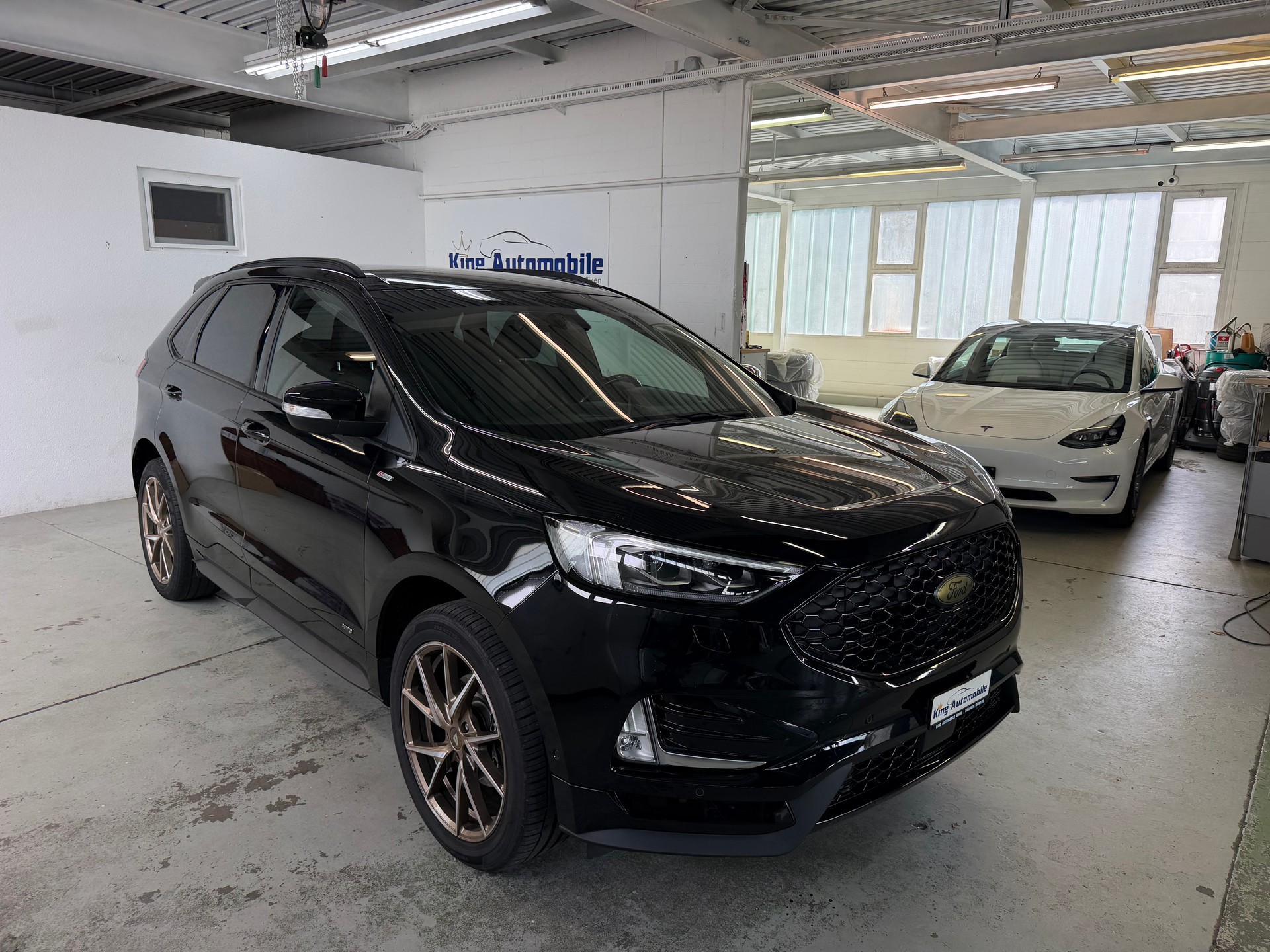 FORD Edge 2.0 EcoBlue ST-Line 4WD Automatic | Frisch MFK | AHK |-image-0