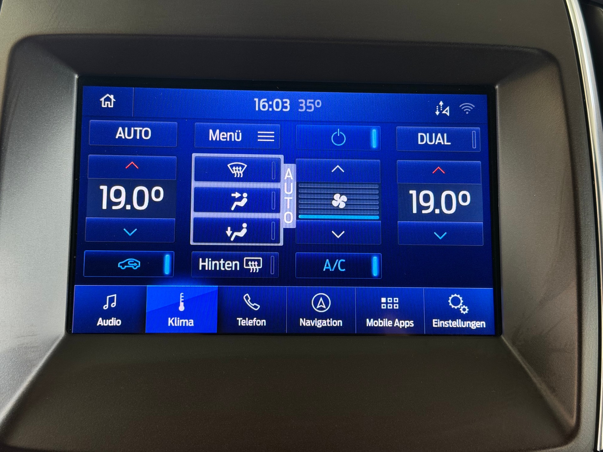 FORD Edge 2.0 EcoBlue ST-Line 4WD Automatic | Frisch MFK | AHK |-image-20