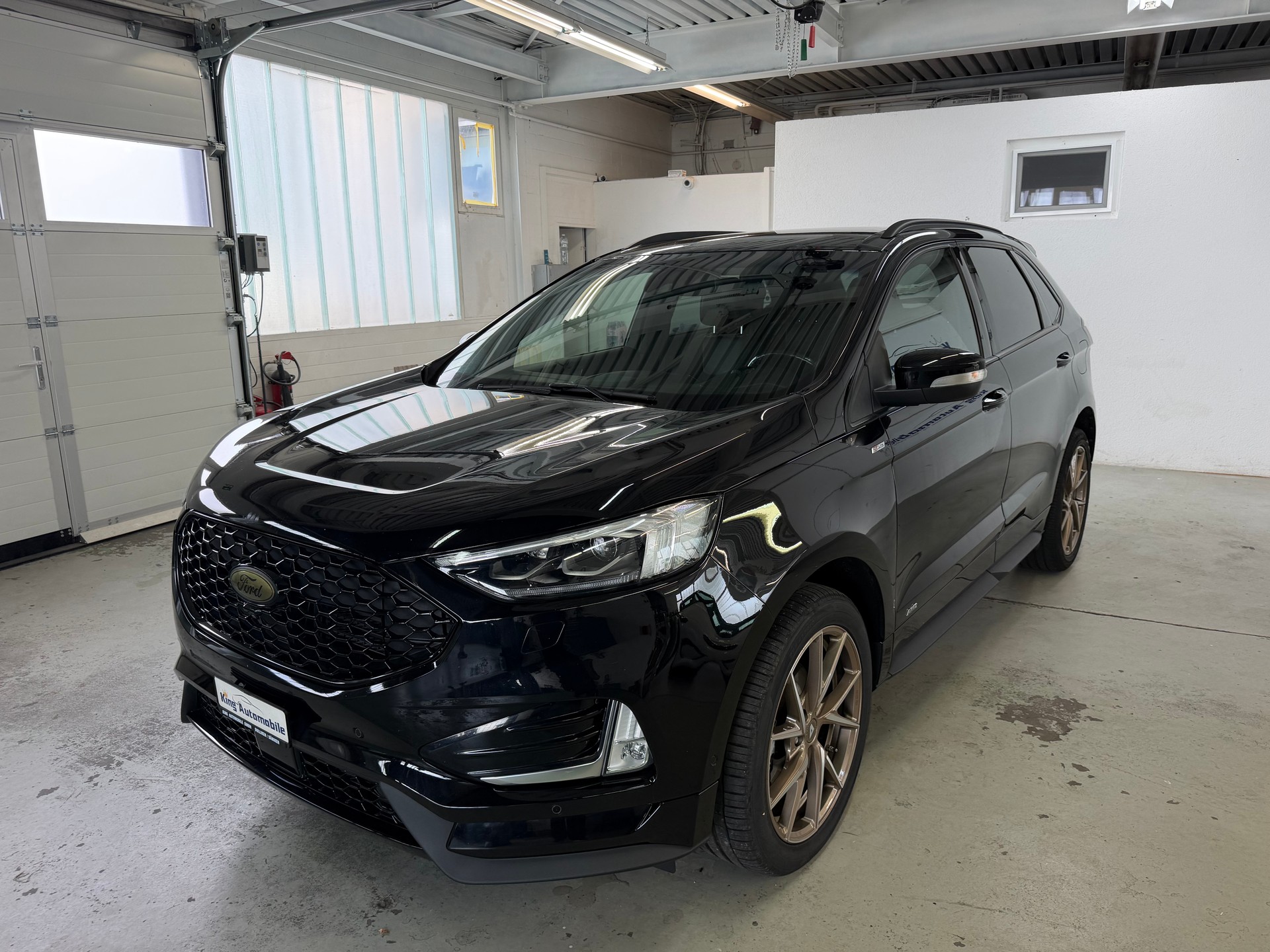 FORD Edge 2.0 EcoBlue ST-Line 4WD Automatic | Frisch MFK | AHK |-image-1