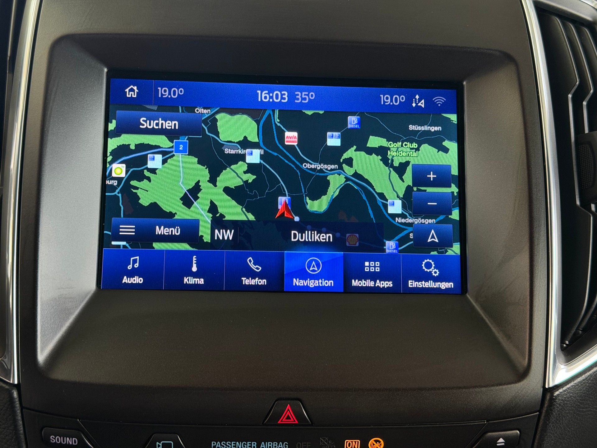 FORD Edge 2.0 EcoBlue ST-Line 4WD Automatic | Frisch MFK | AHK |-image-23
