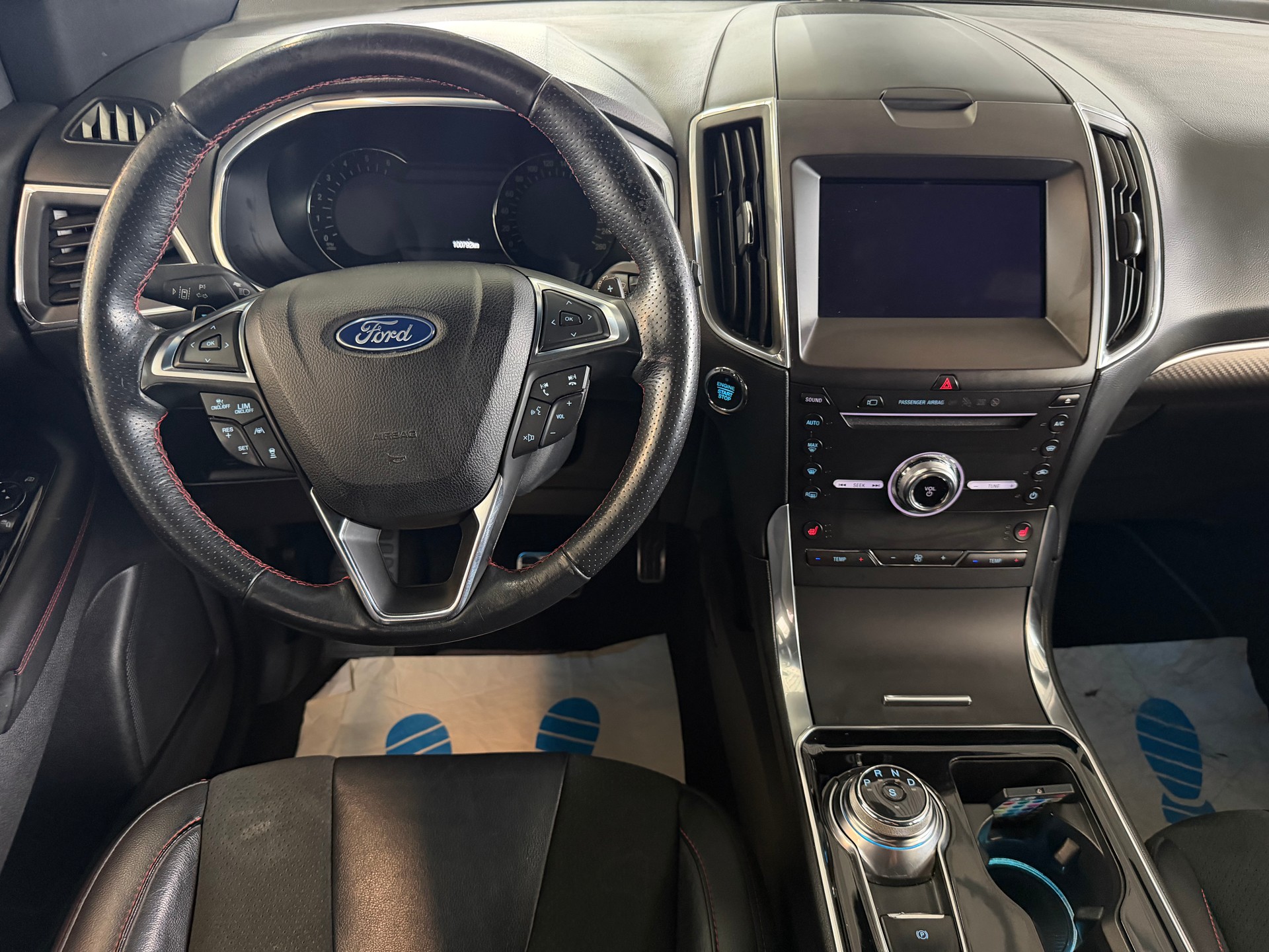 FORD Edge 2.0 EcoBlue ST-Line 4WD Automatic | Frisch MFK | AHK |-image-13