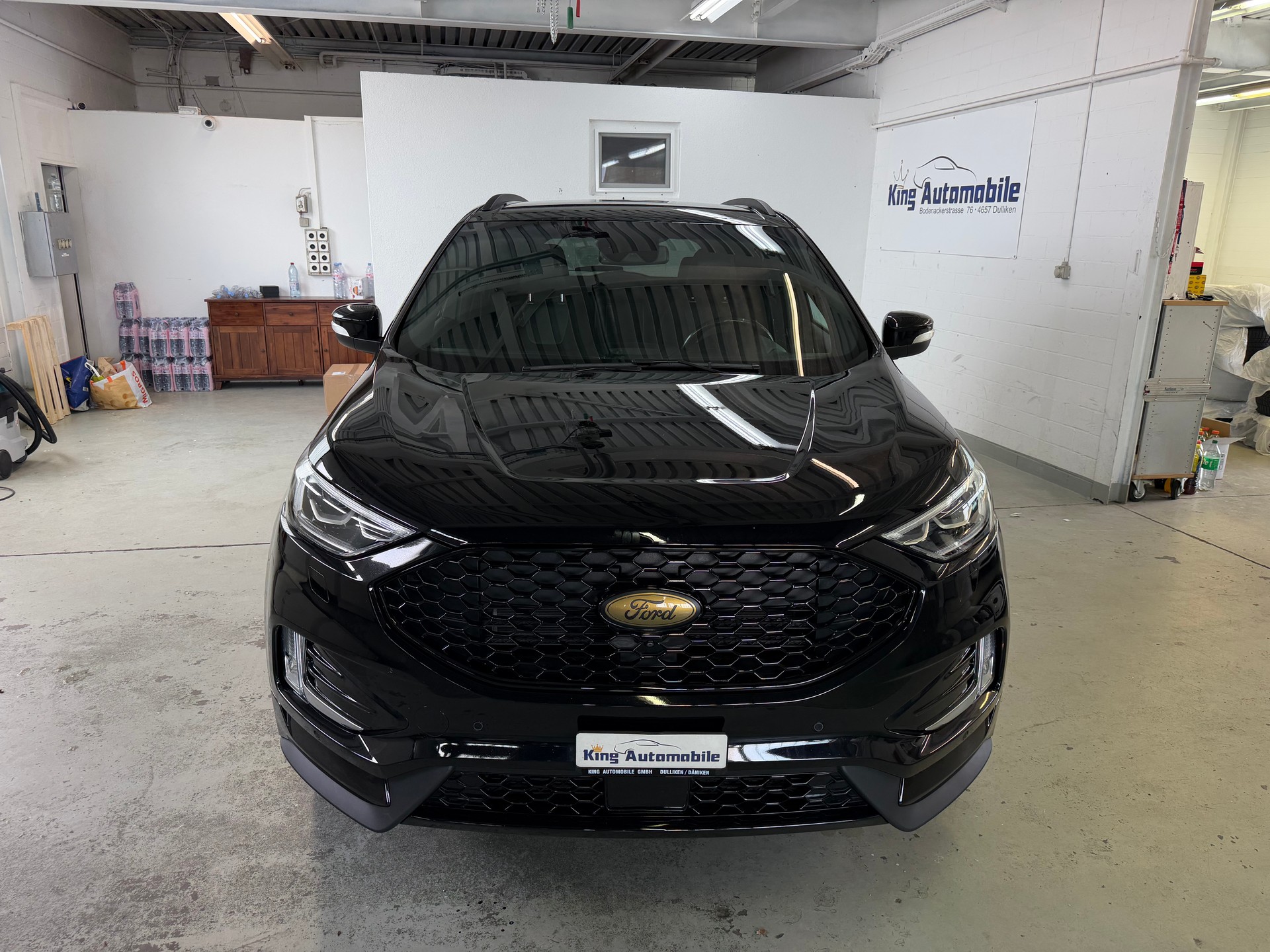 FORD Edge 2.0 EcoBlue ST-Line 4WD Automatic | Frisch MFK | AHK |-image-2