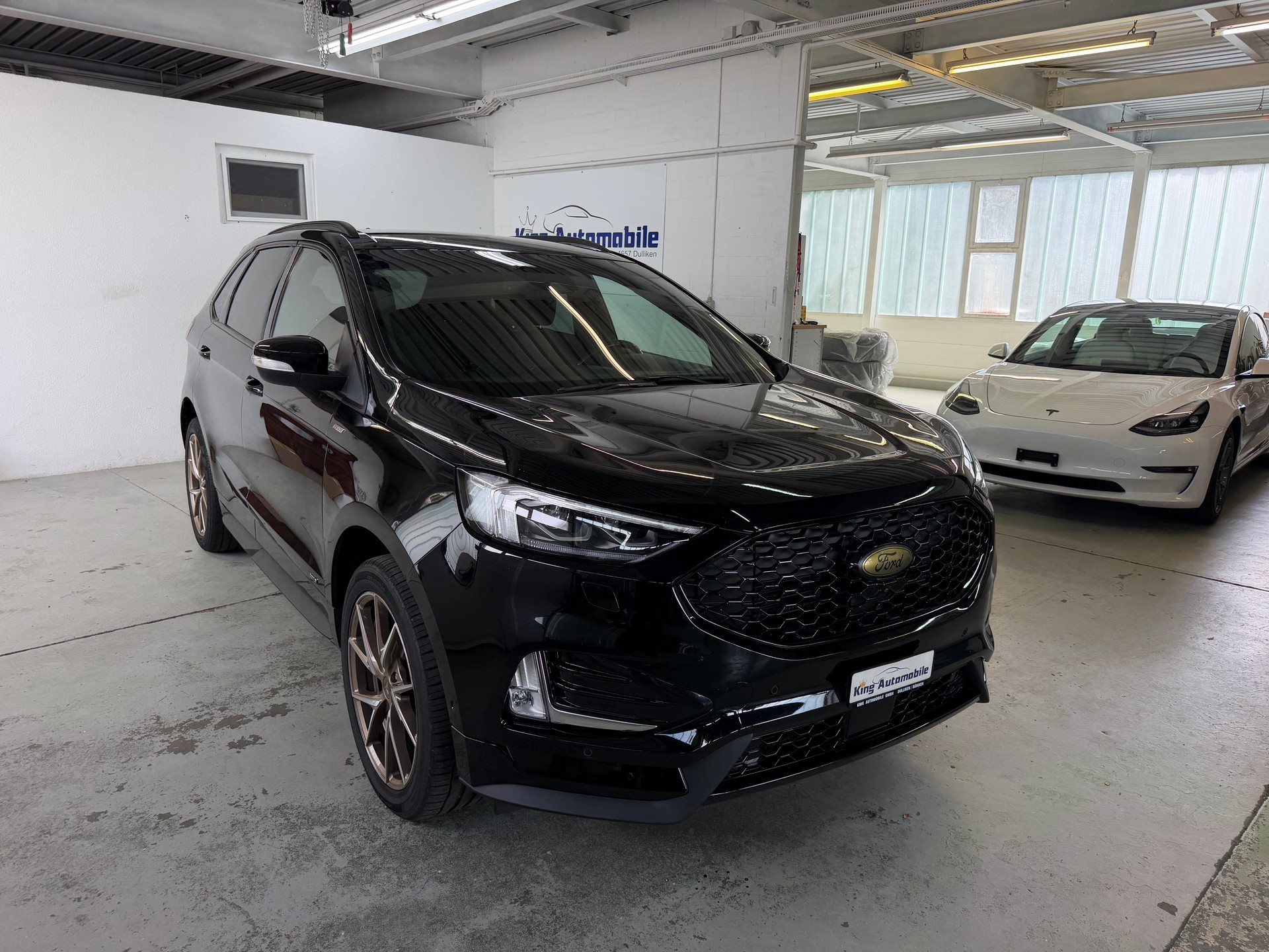 FORD Edge 2.0 EcoBlue ST-Line 4WD Automatic | Frisch MFK | AHK |-image-3