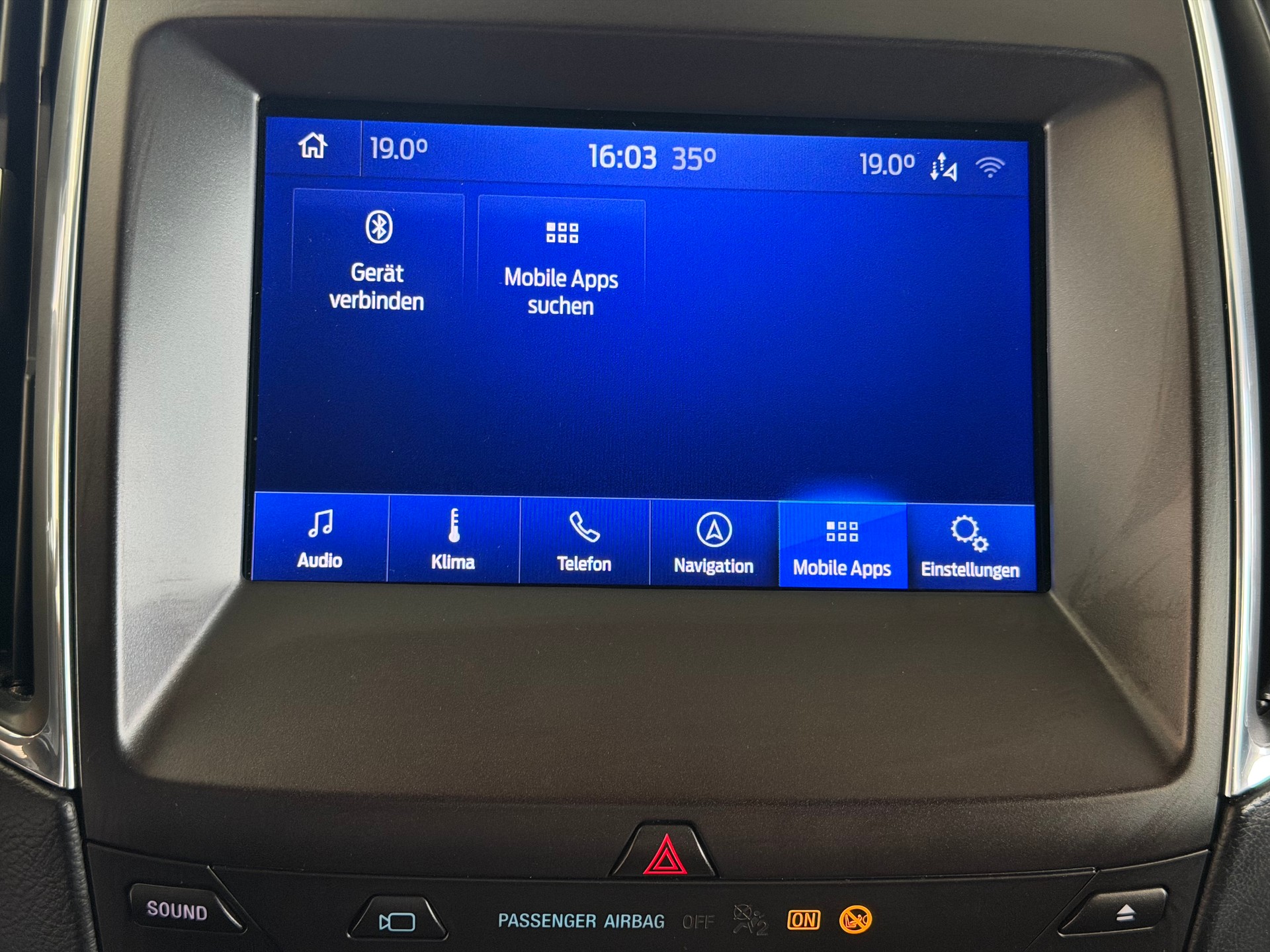 FORD Edge 2.0 EcoBlue ST-Line 4WD Automatic | Frisch MFK | AHK |-image-24