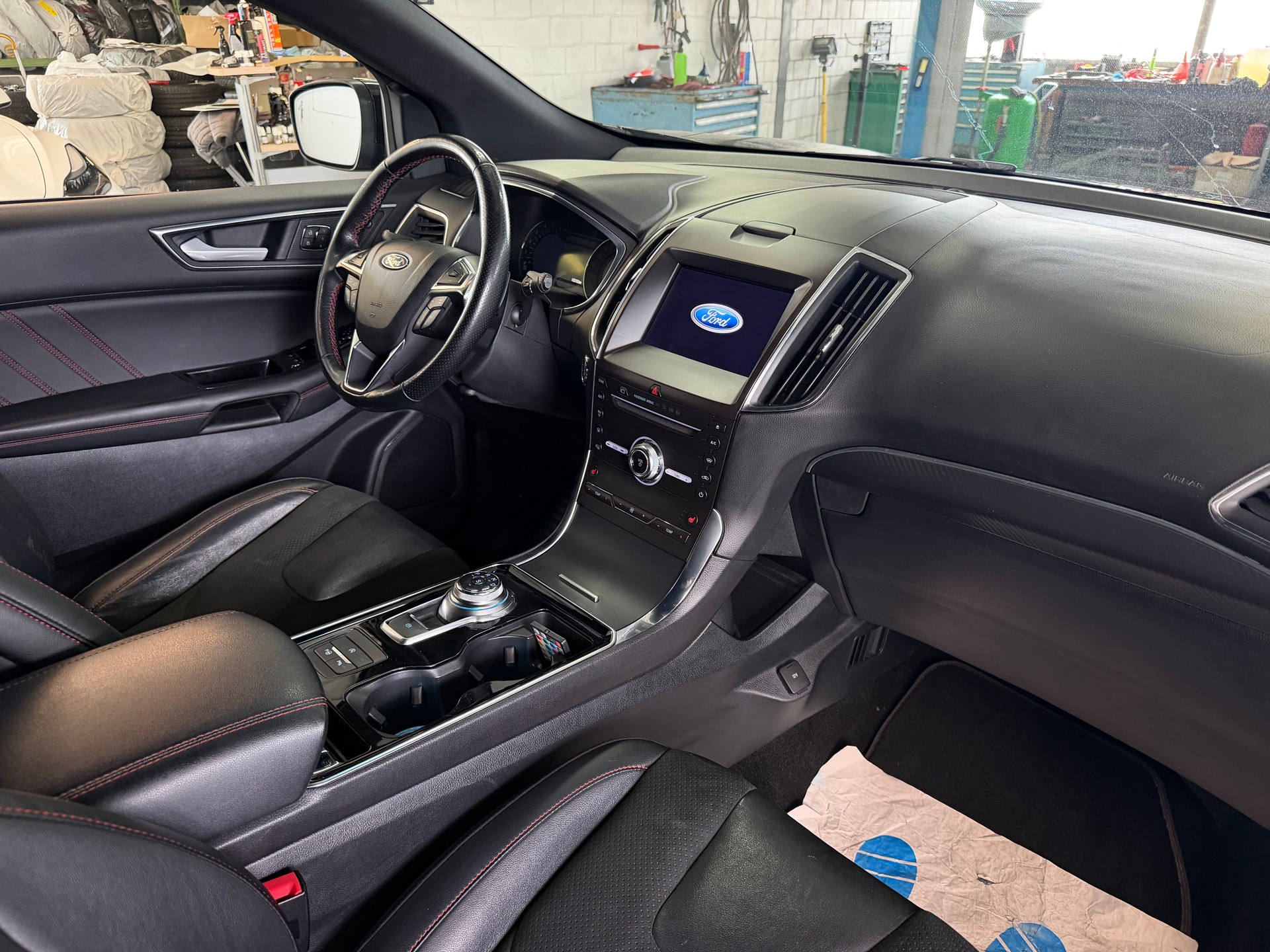 FORD Edge 2.0 EcoBlue ST-Line 4WD Automatic | Frisch MFK | AHK |-image-10
