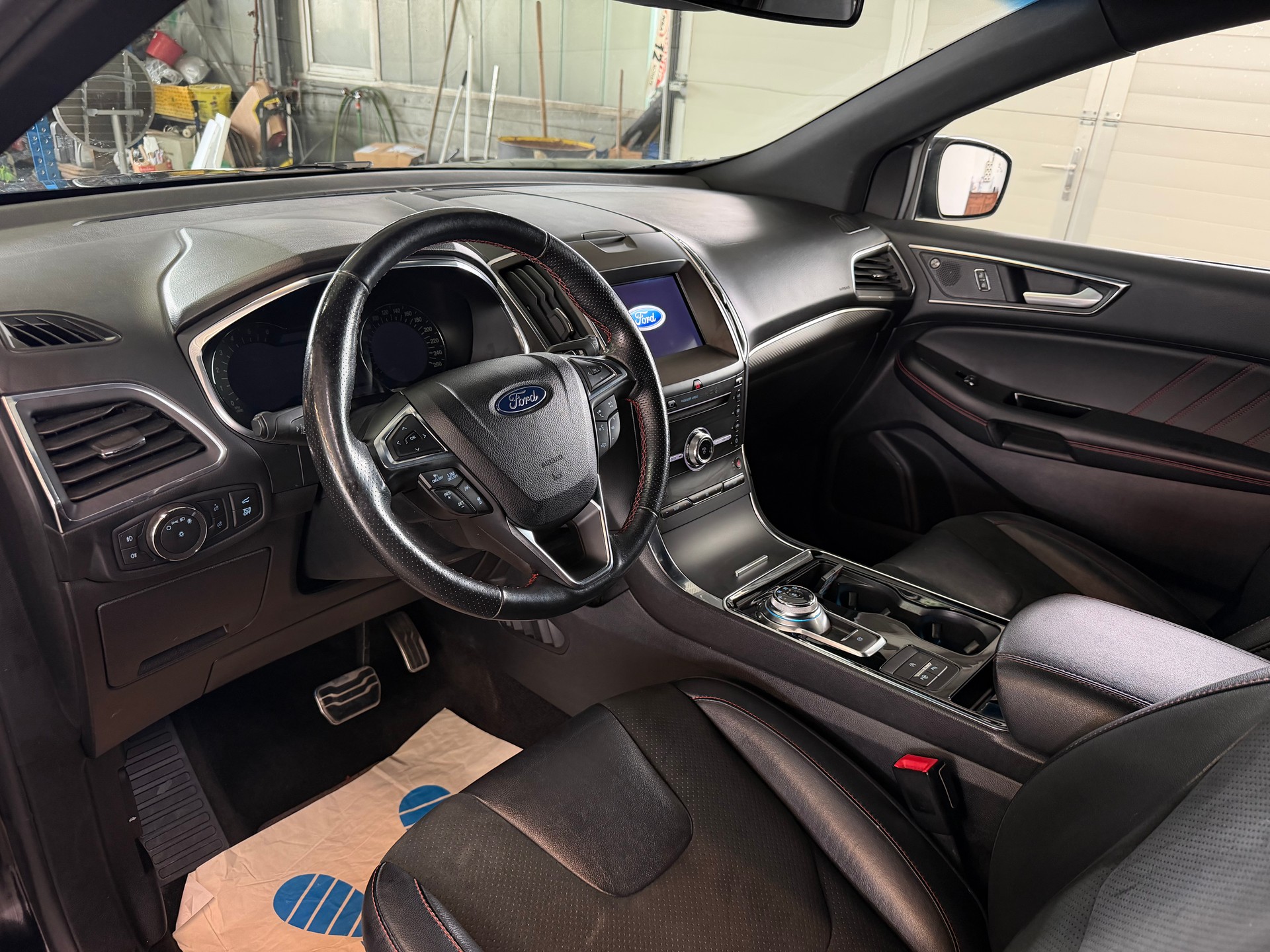 FORD Edge 2.0 EcoBlue ST-Line 4WD Automatic | Frisch MFK | AHK |-image-9