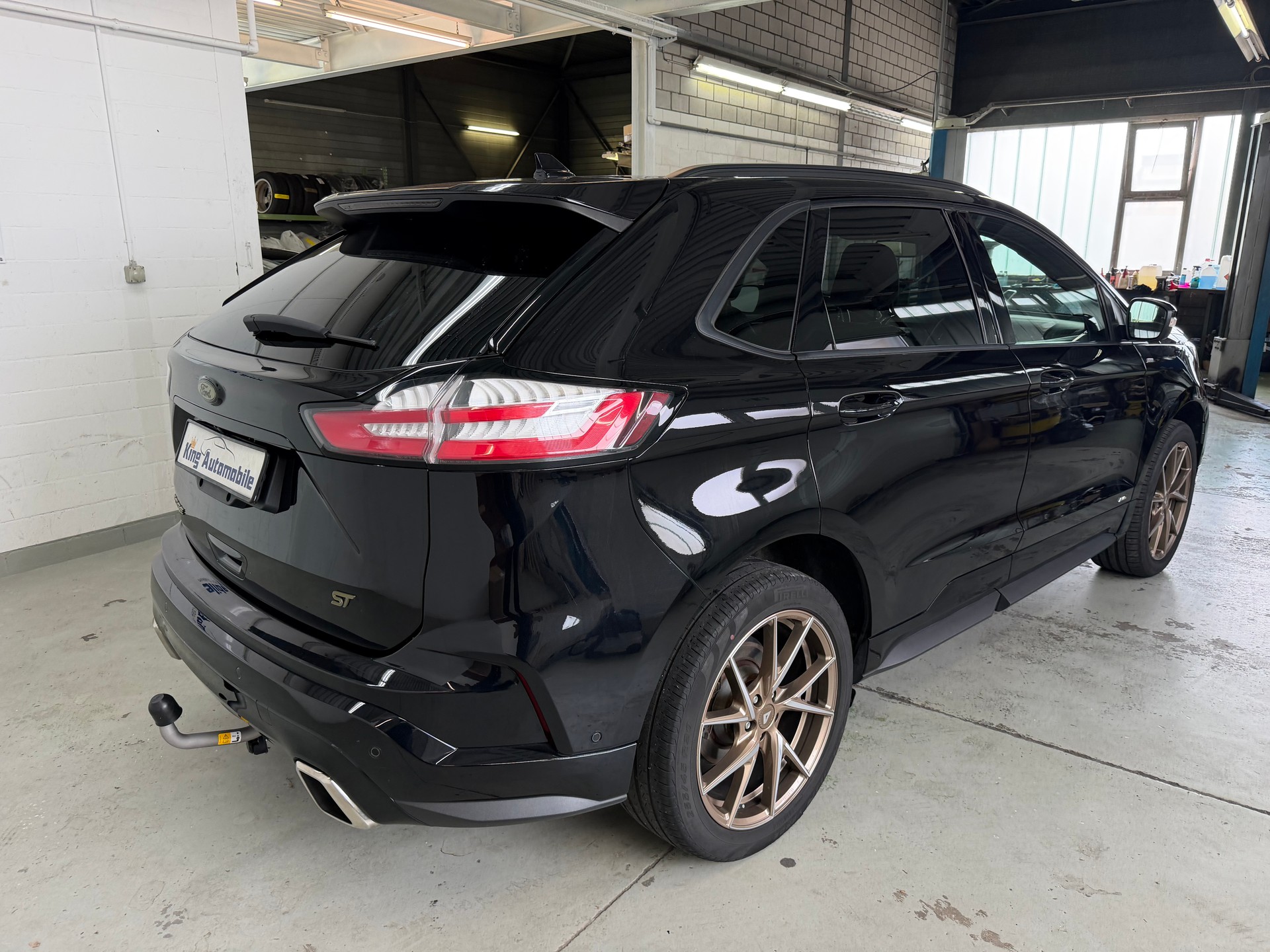 FORD Edge 2.0 EcoBlue ST-Line 4WD Automatic | Frisch MFK | AHK |-image-6