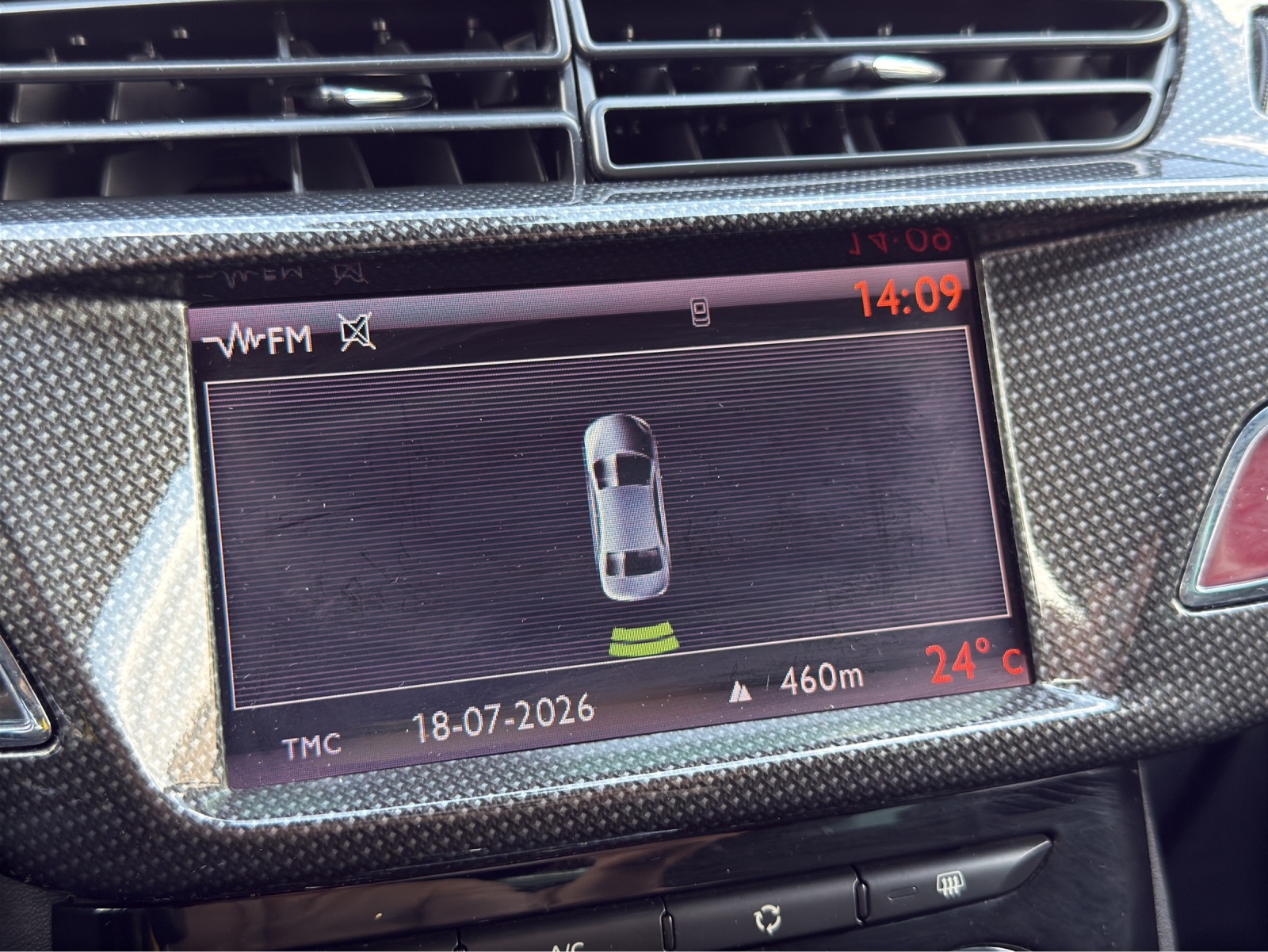 DS AUTOMOBILES DS3 1.6 THP Sport Chic-image-19