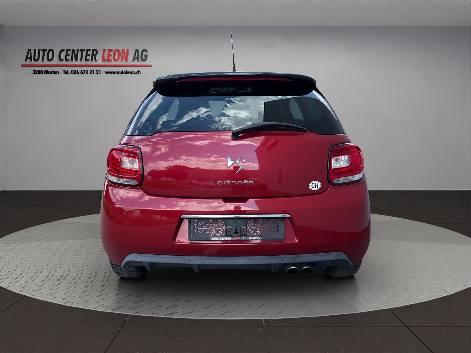 DS AUTOMOBILES DS3 1.6 THP Sport Chic-image-4