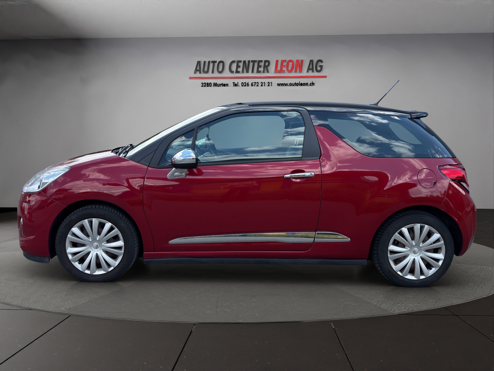 DS AUTOMOBILES DS3 1.6 THP Sport Chic-showroom-element-2