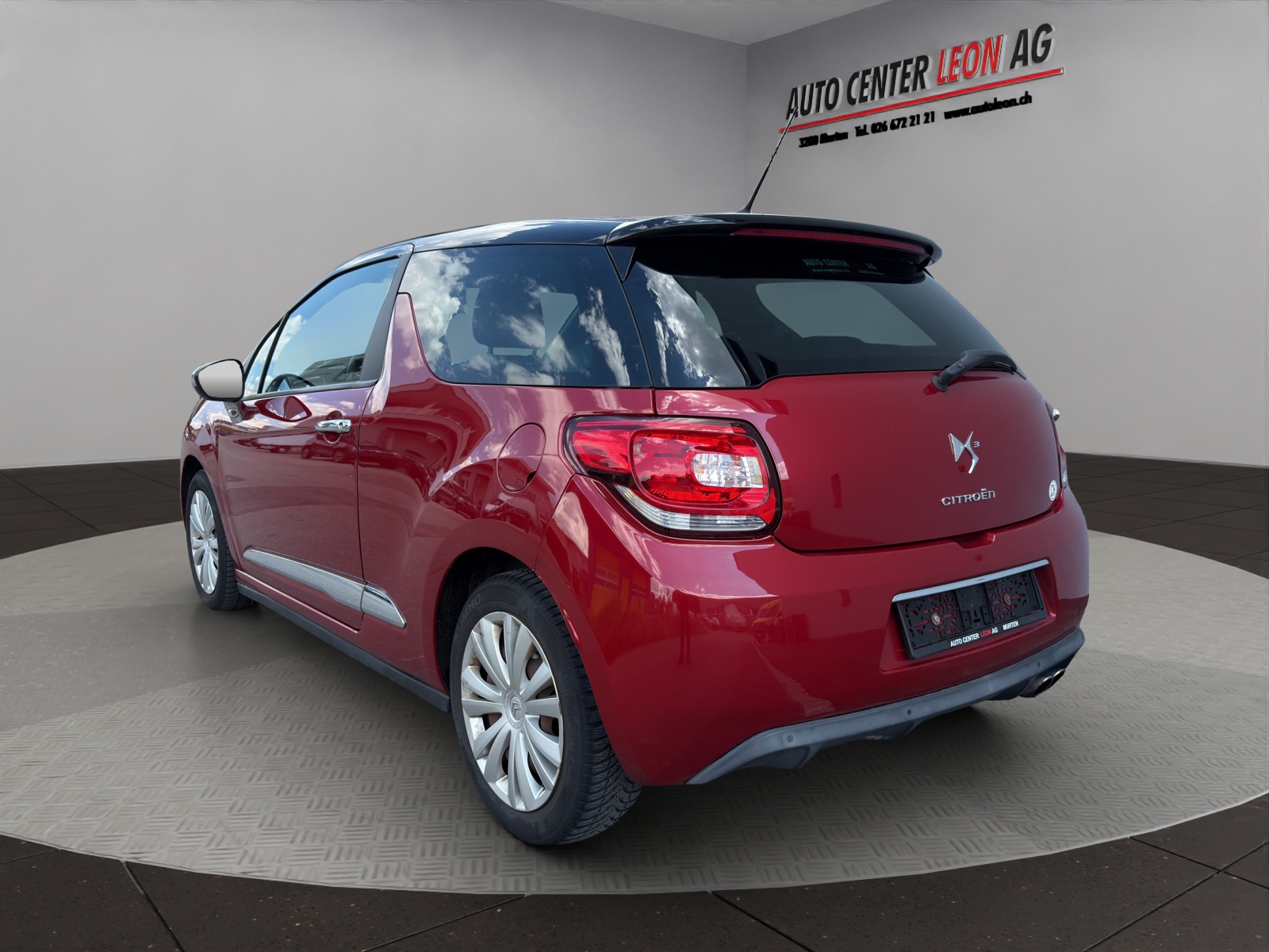 DS AUTOMOBILES DS3 1.6 THP Sport Chic-showroom-element-3